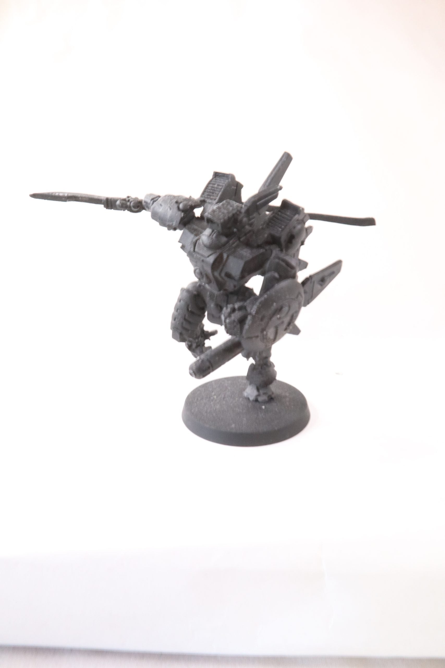 Commander Farsight