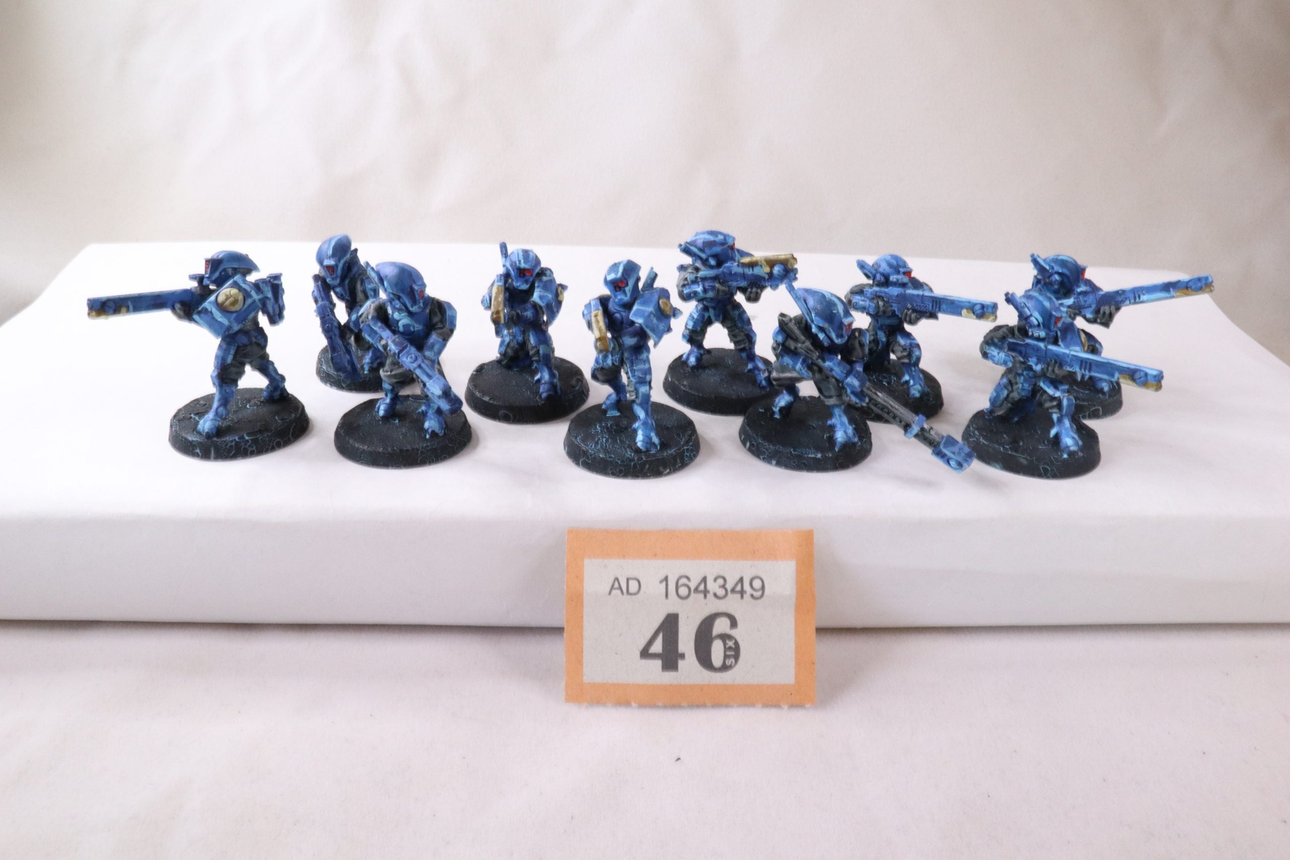 Fire warriors