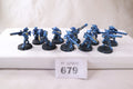 Fire warriors