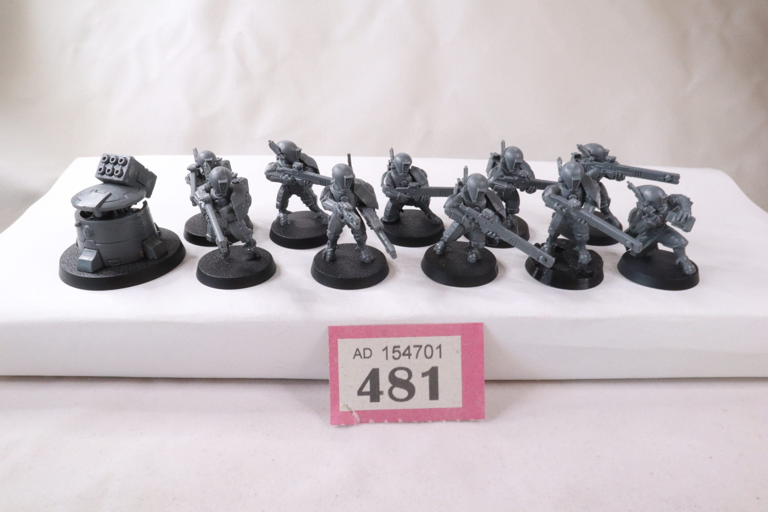 Fire Warriors Strike Team