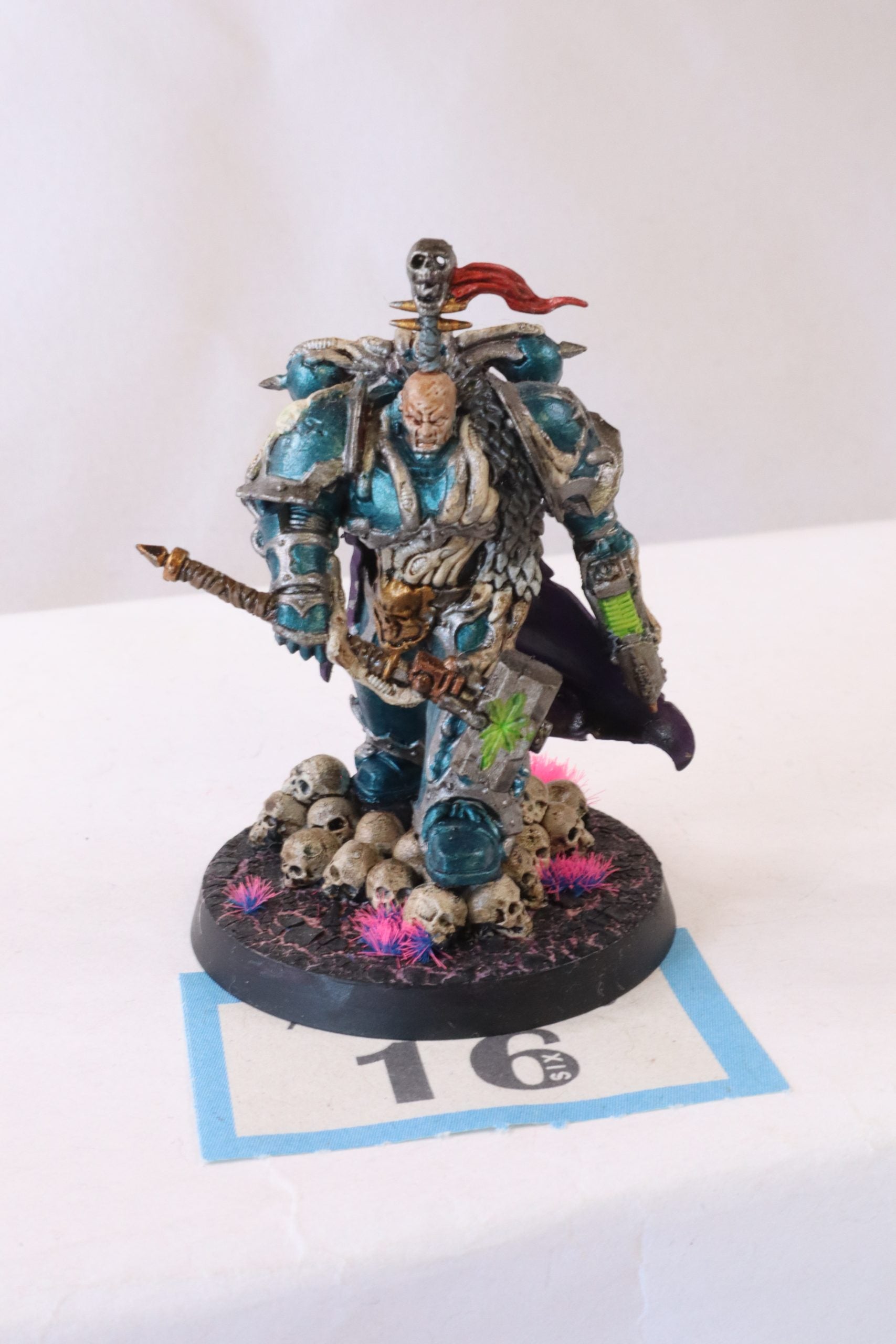 Chaos Space Marine Lord