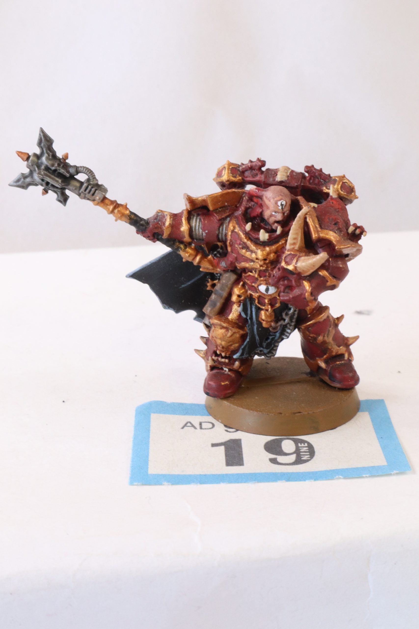 Chosen Champion Draznicht