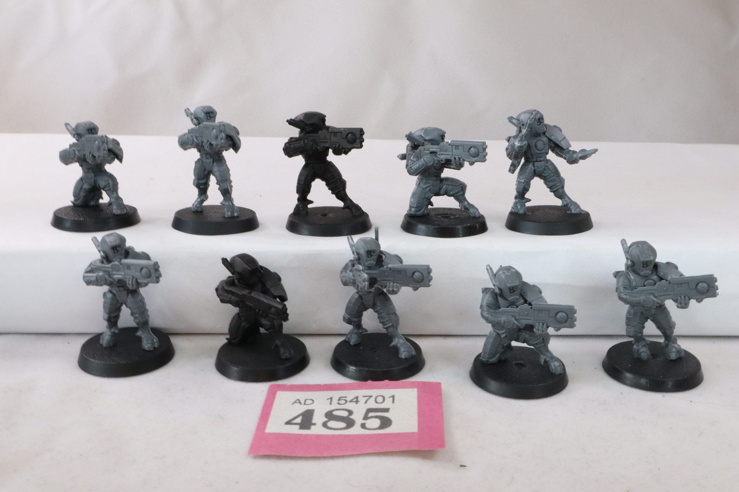 Fire Warriors Breacher Team