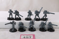 Fire warriors