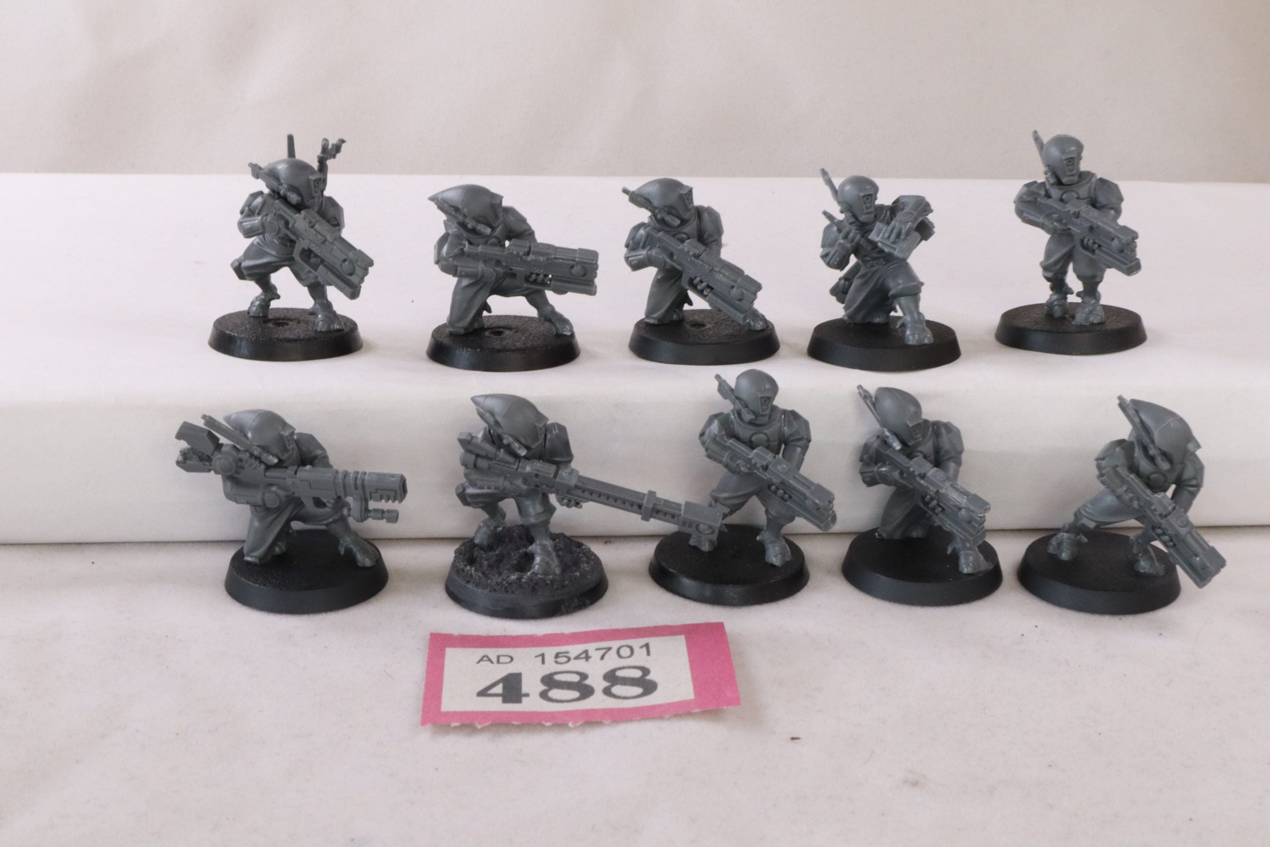 Fire Warriors Breacher Team