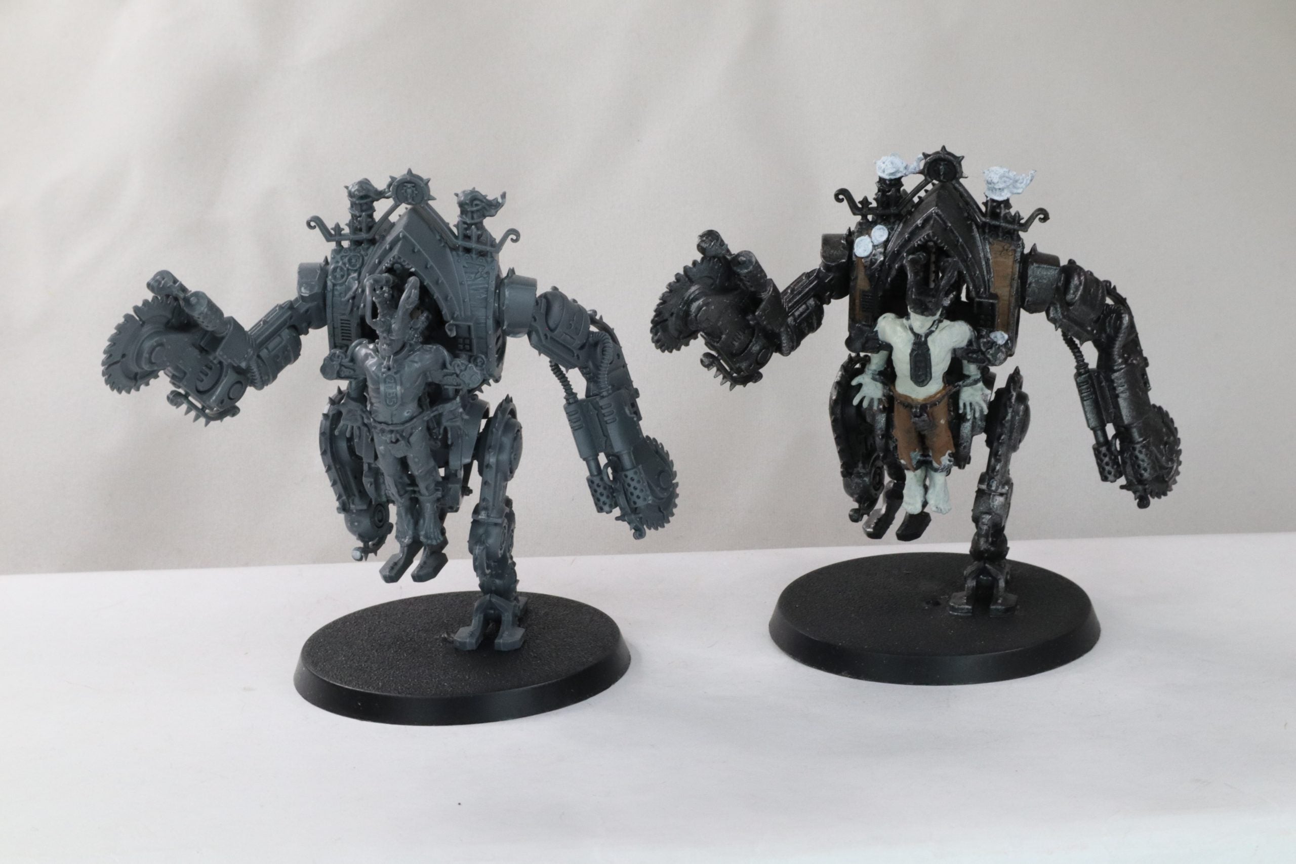 Penitent Engines