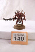 Bloodmaster, Herald of Khorne