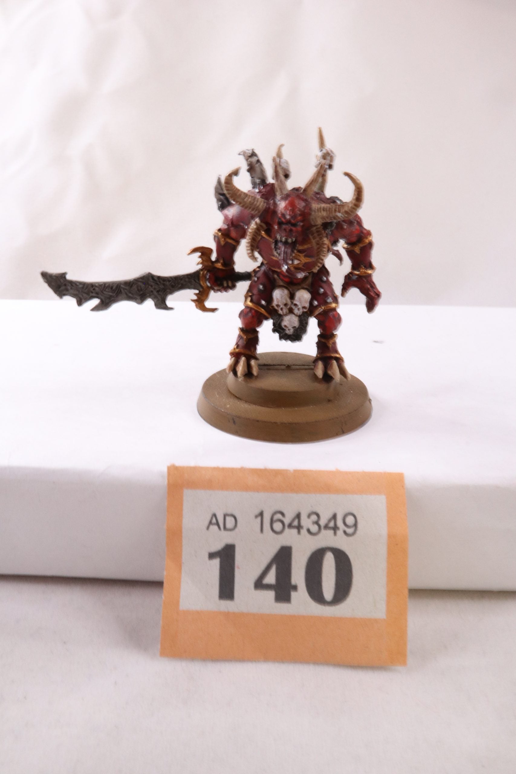 Bloodmaster, Herald of Khorne