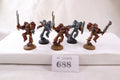 Warp Talons