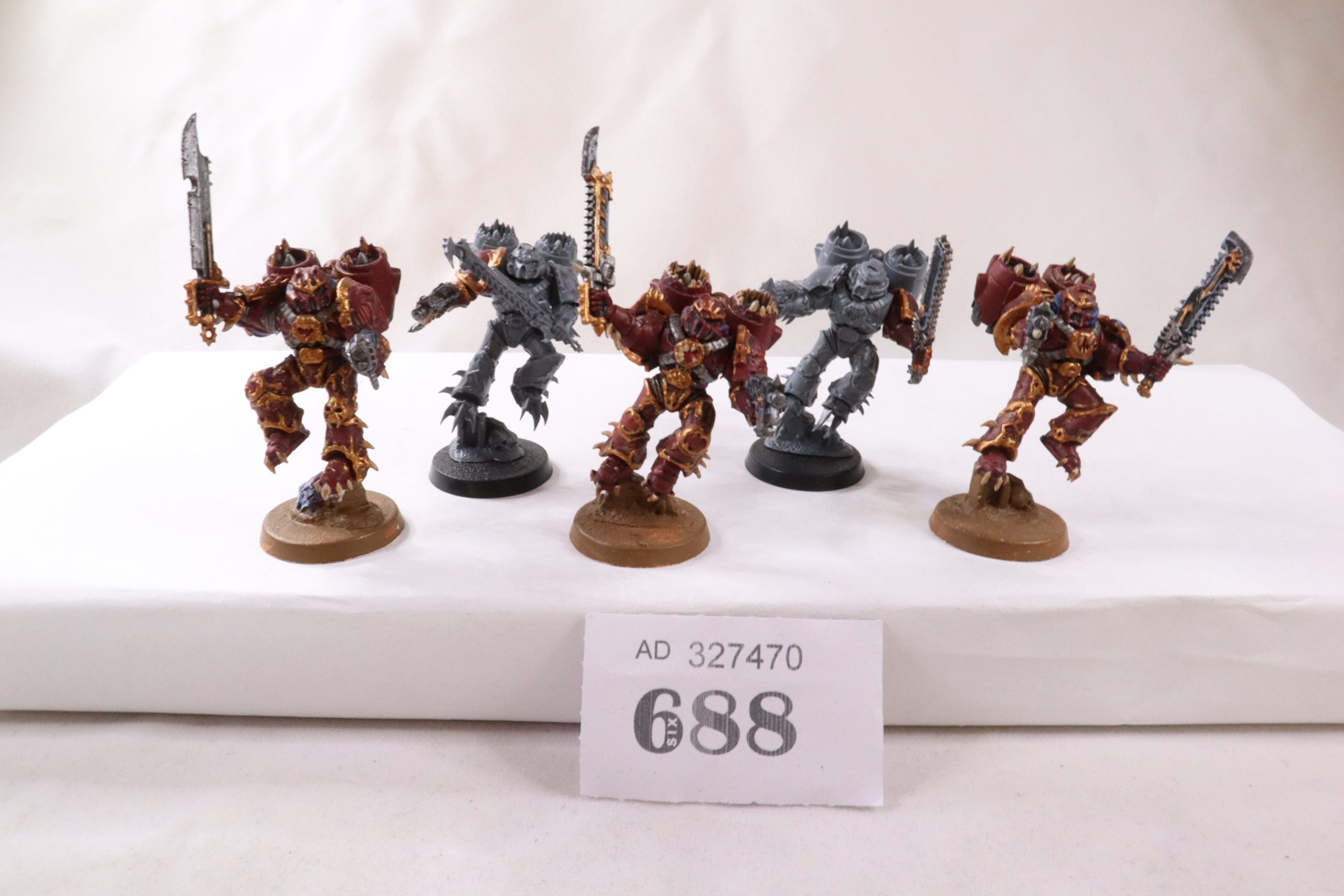 Warp Talons