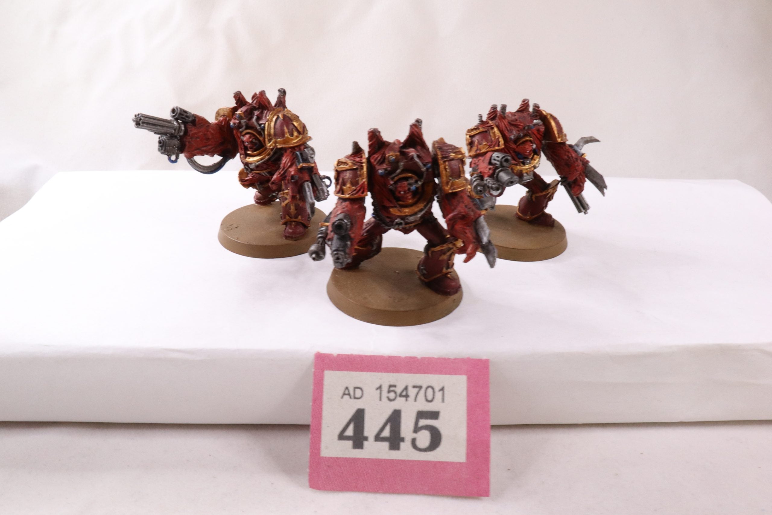 Obliterators
