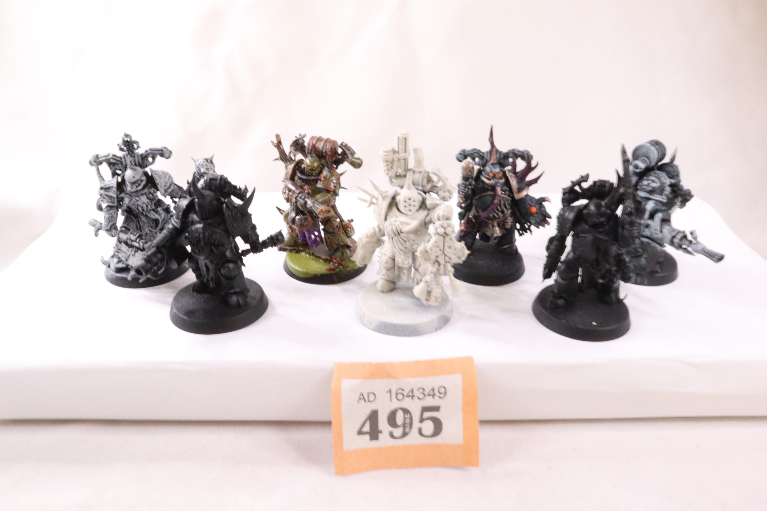 Plague Marines