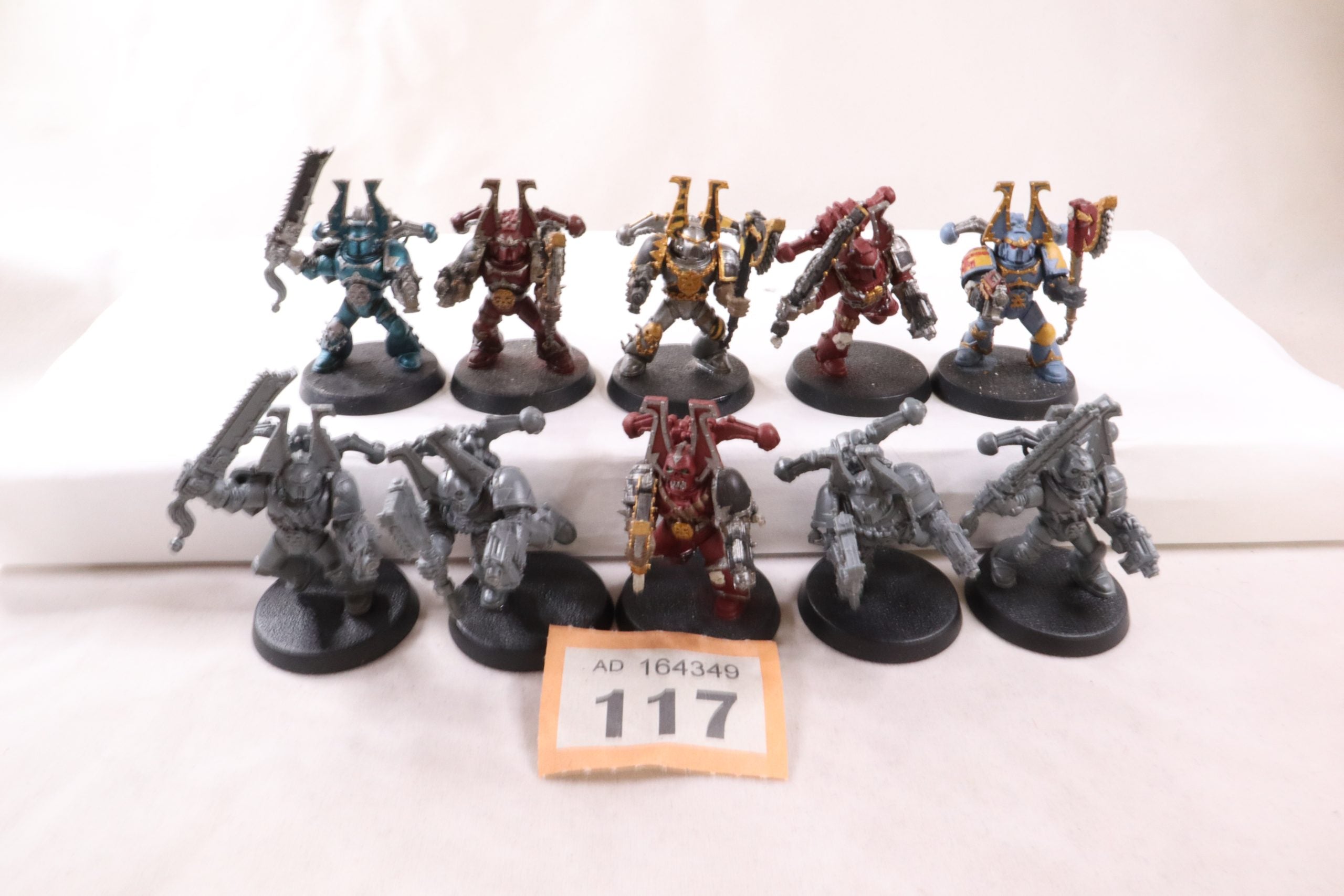Khorne Berzerkers