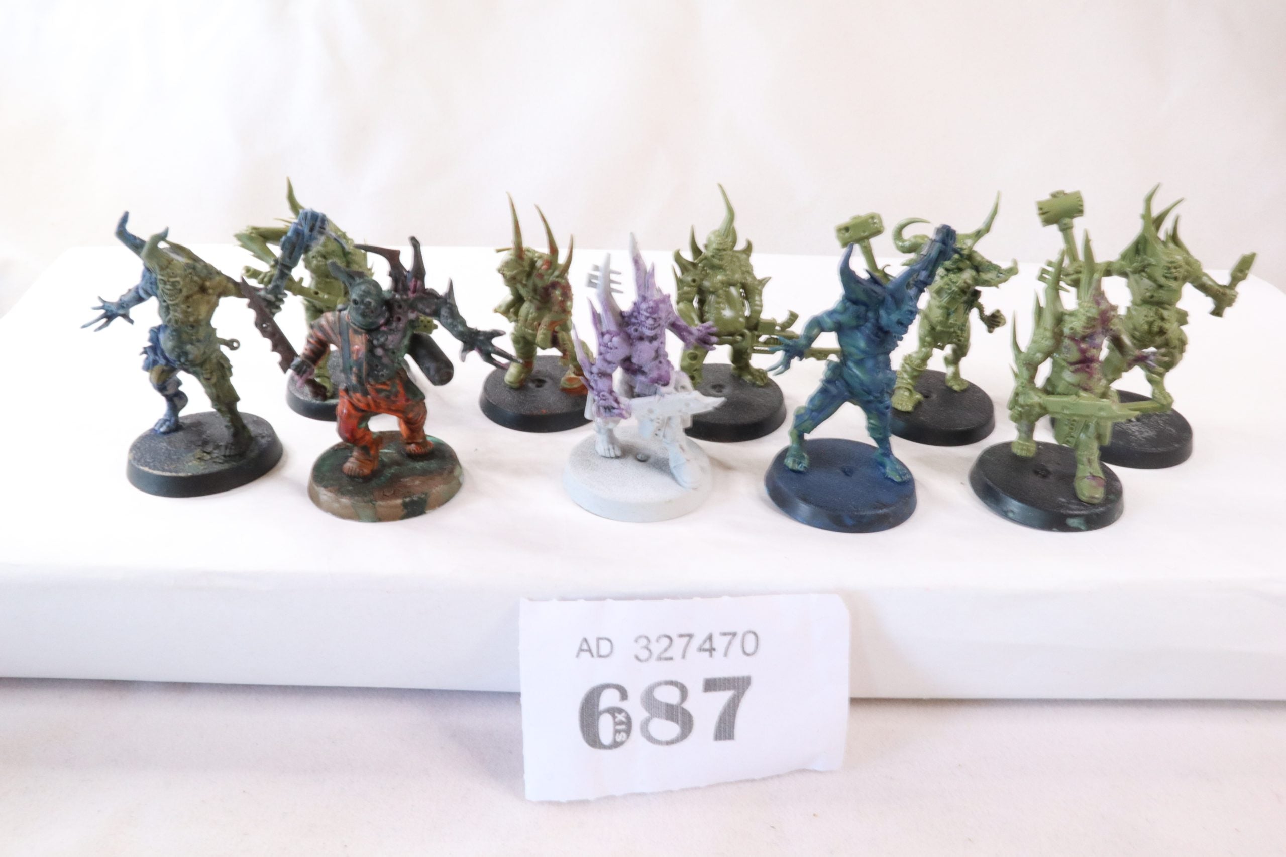 Plaguebearers