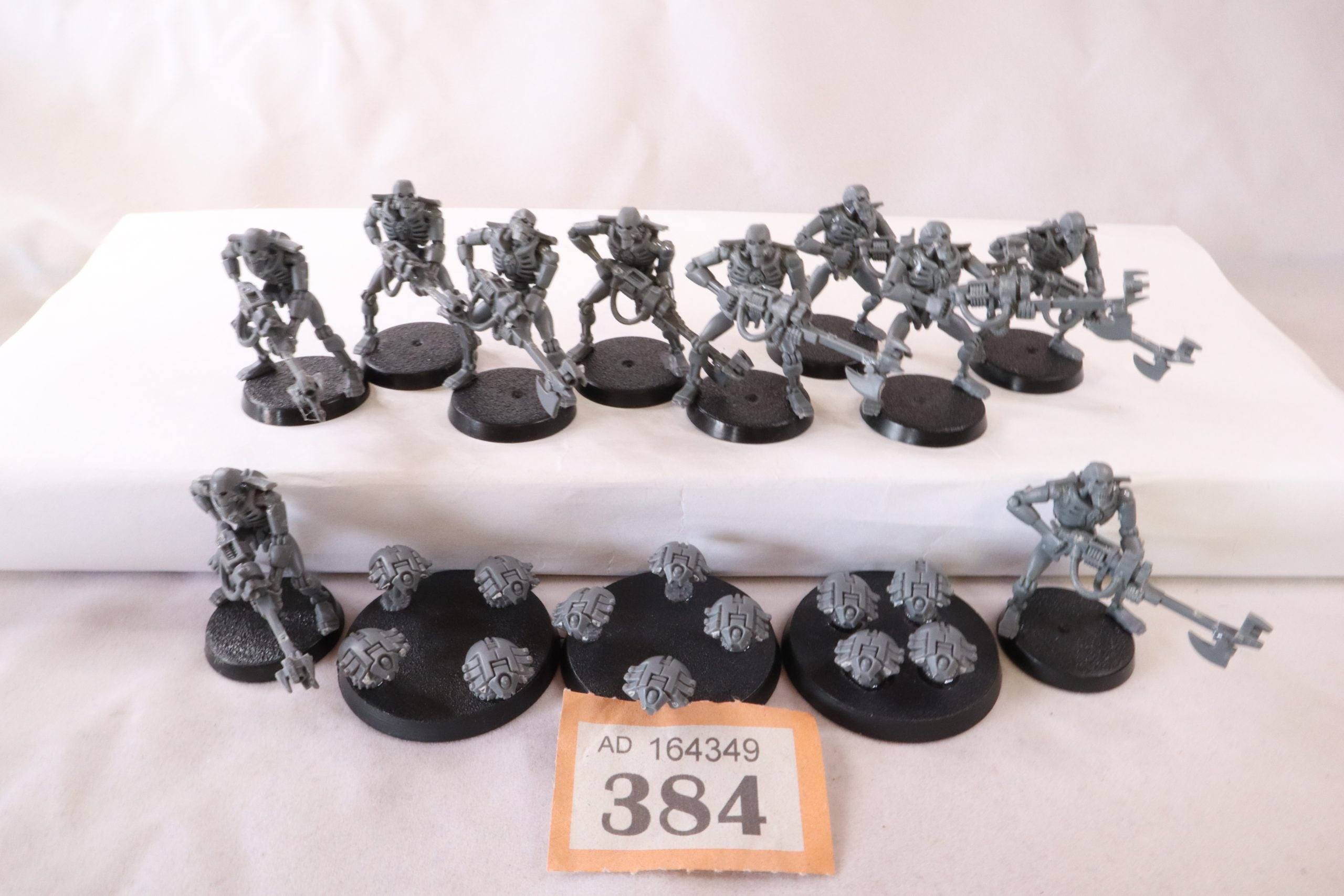 Necron Warriors