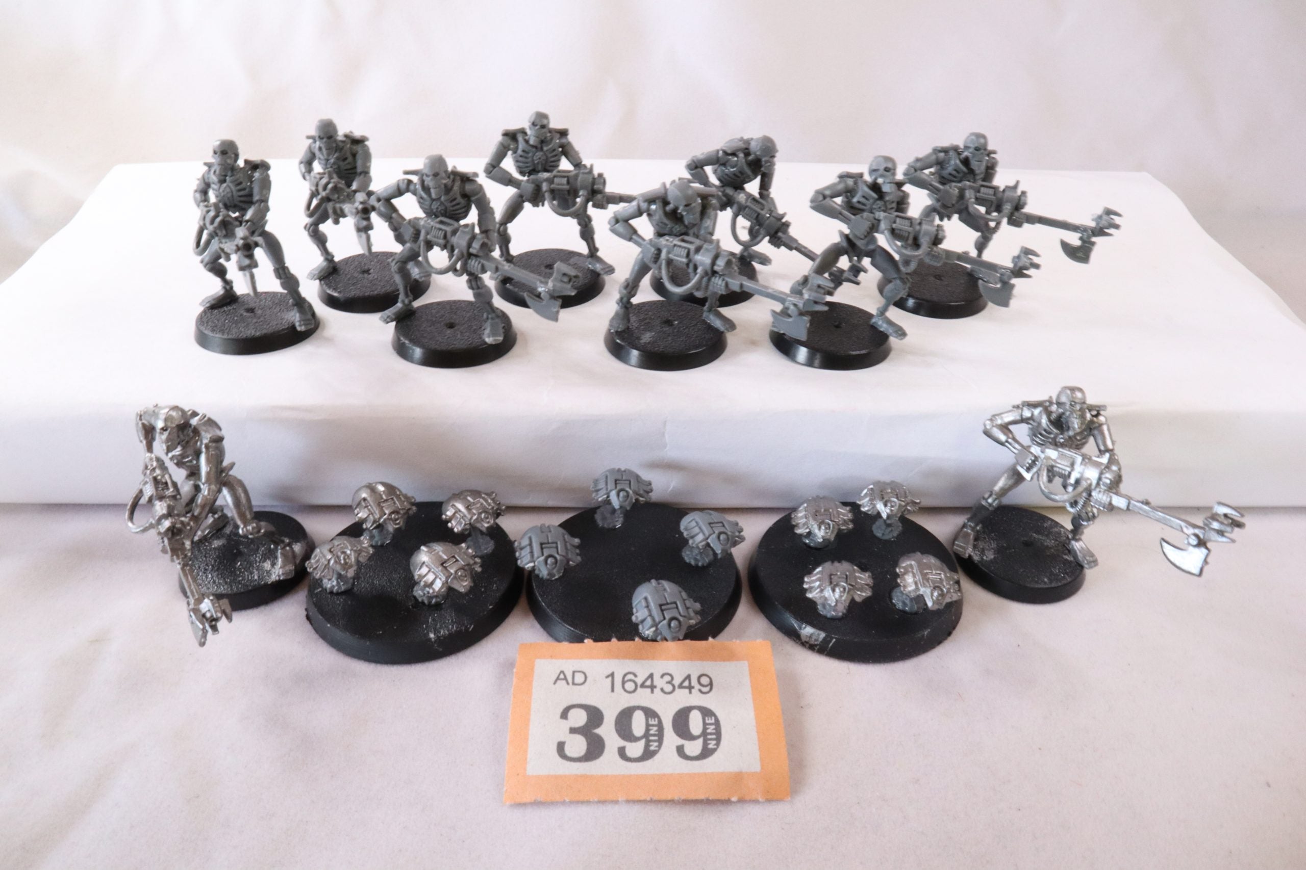 Necron Warriors