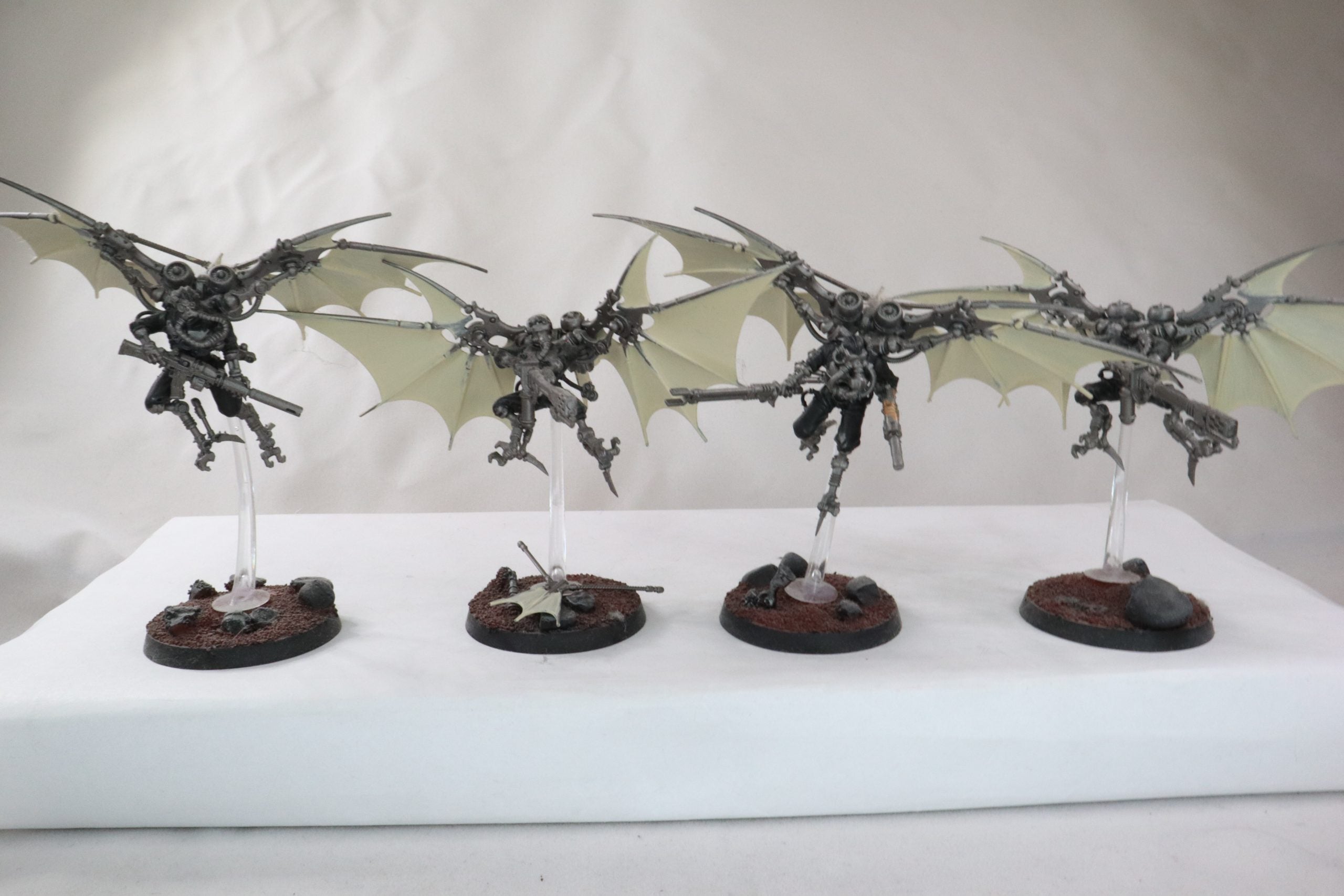 x4 Pteraxii Sterylizors/Stalkers