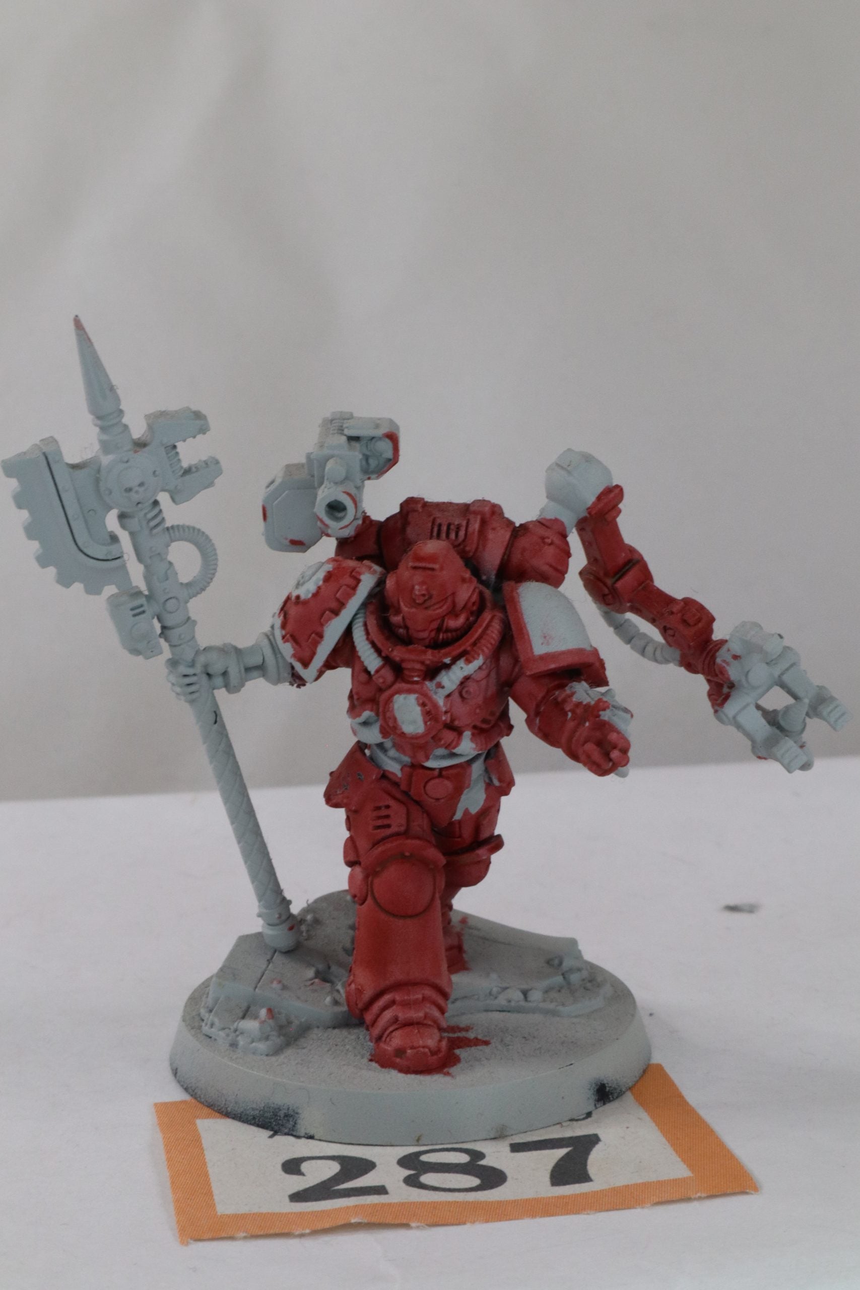 Primaris Techmarine