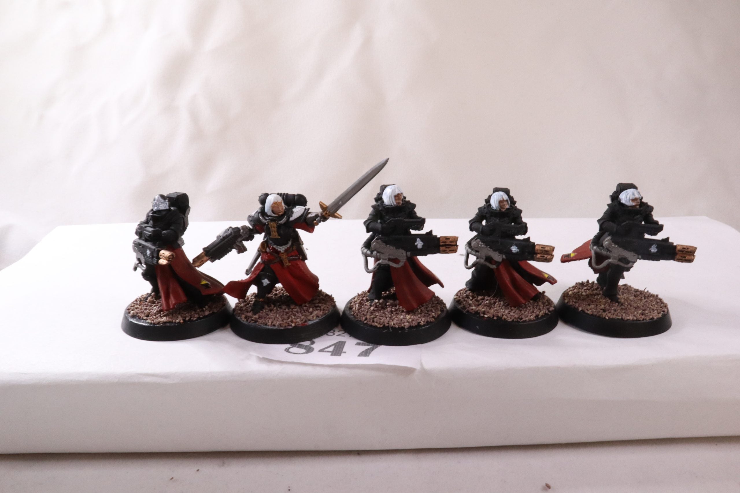 Retributor Squad