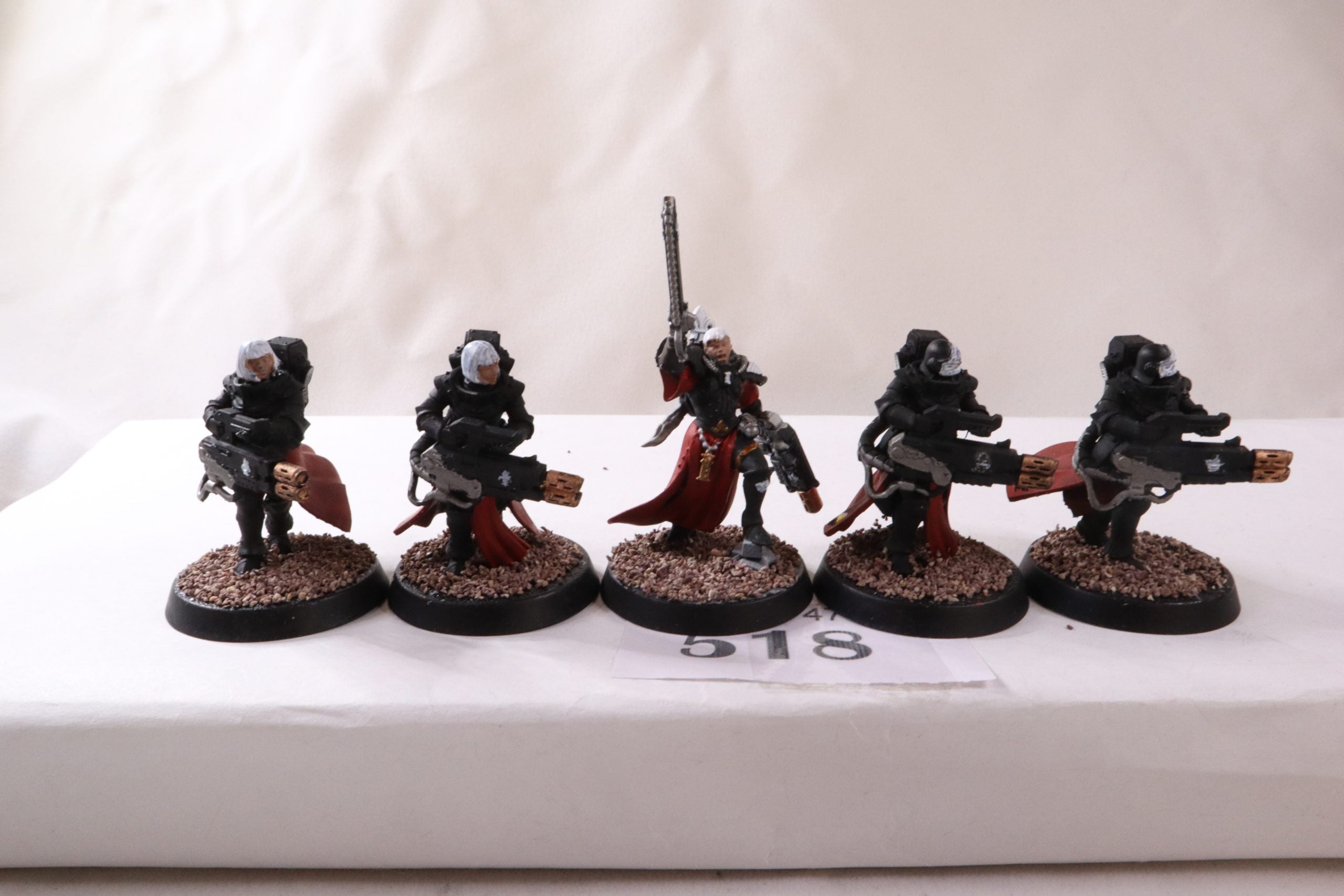 Retributor Squad