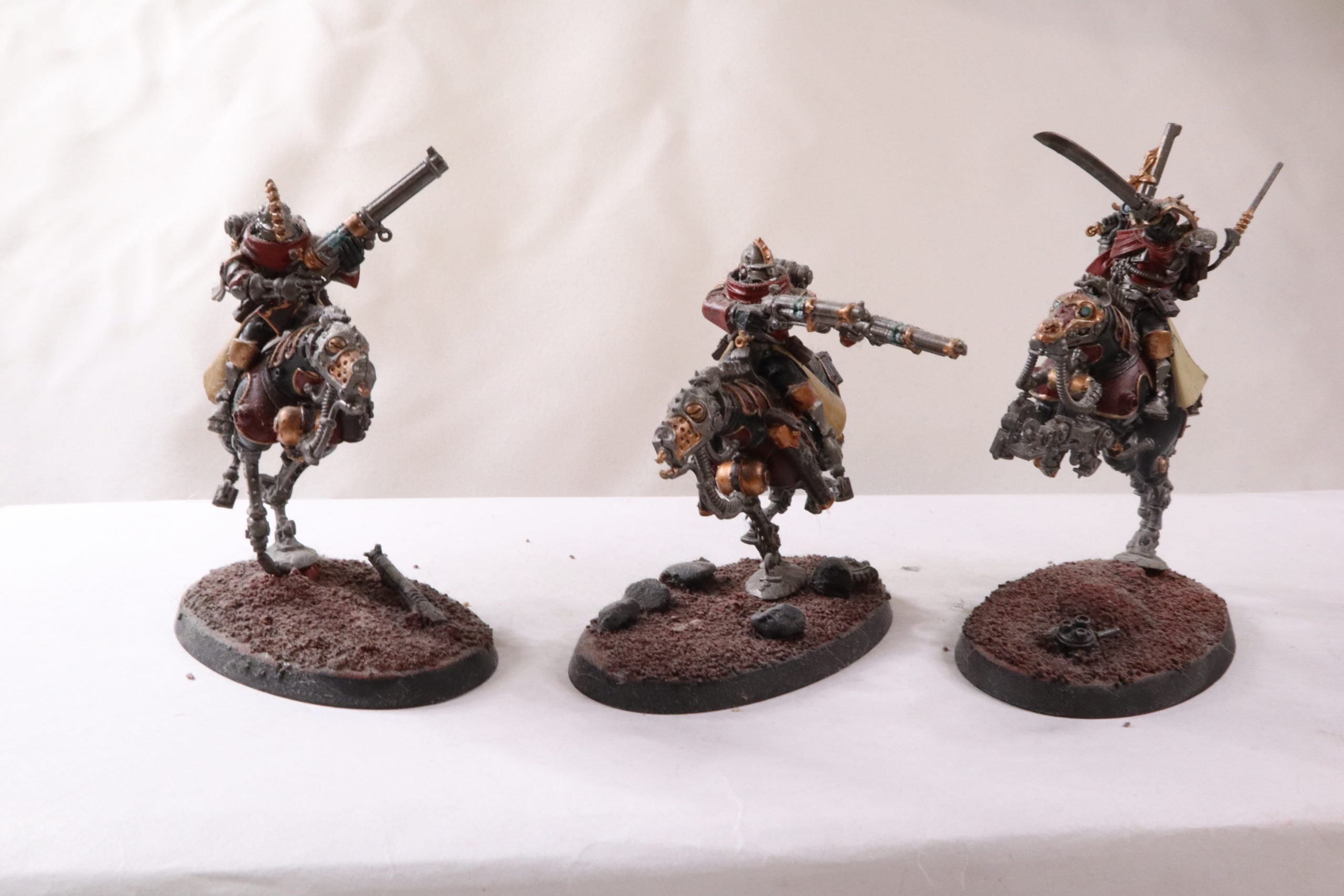 Serberys Sulphurhounds