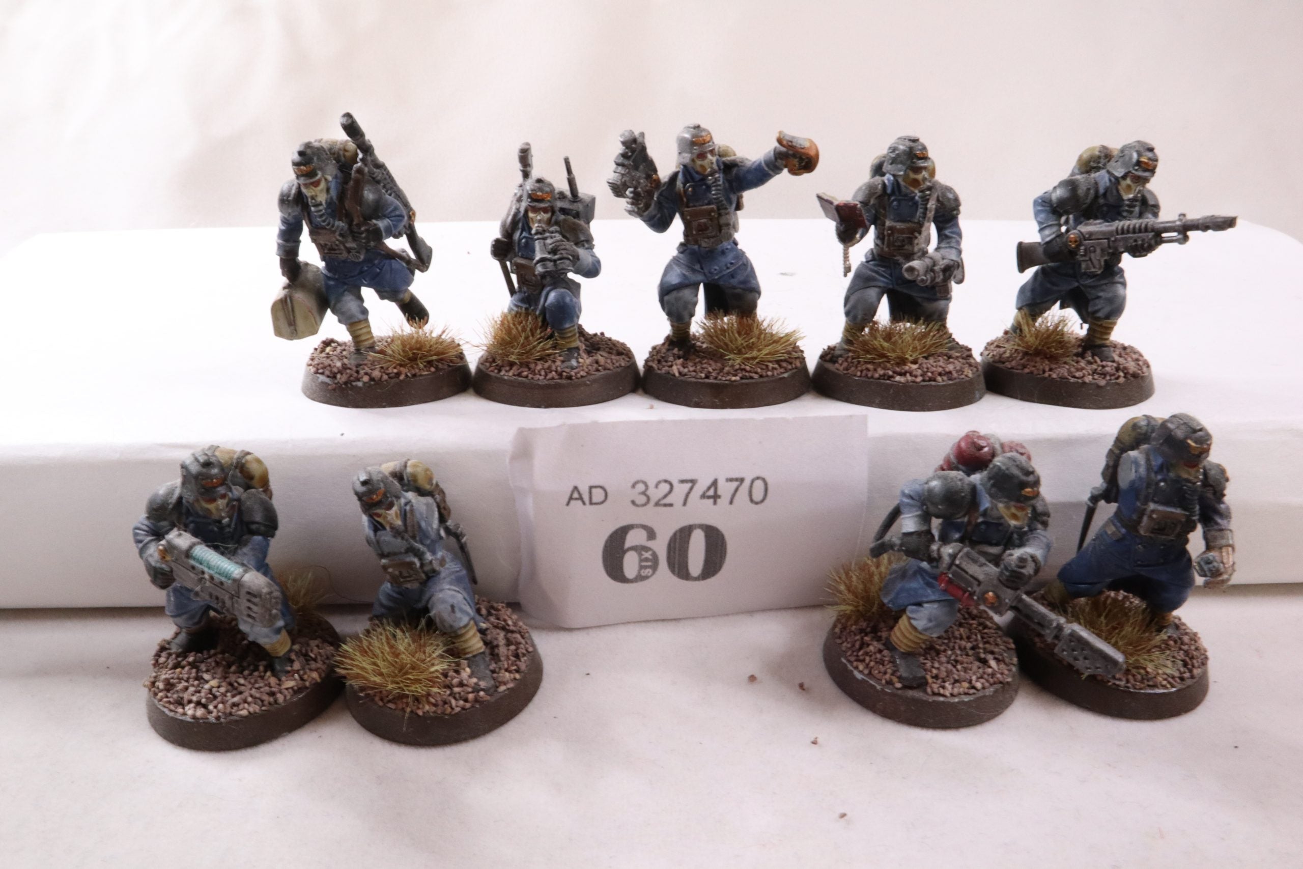 Death Korps of Krieg Infantry 60