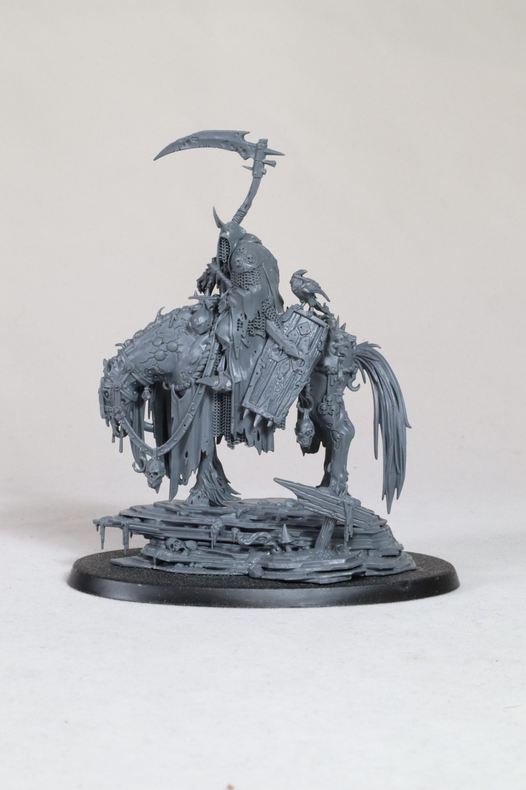 Harbinger of Decay