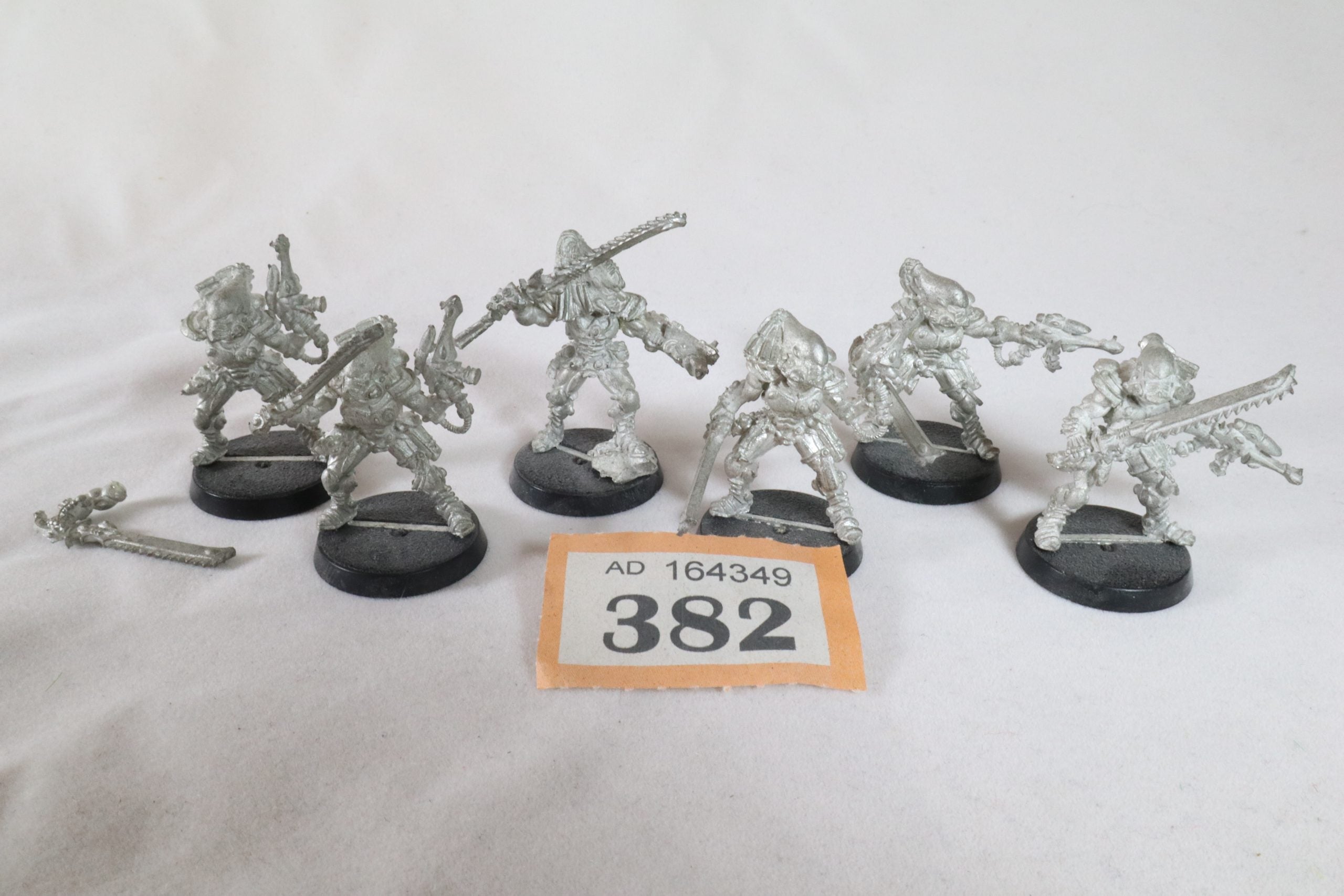 Striking Scorpions