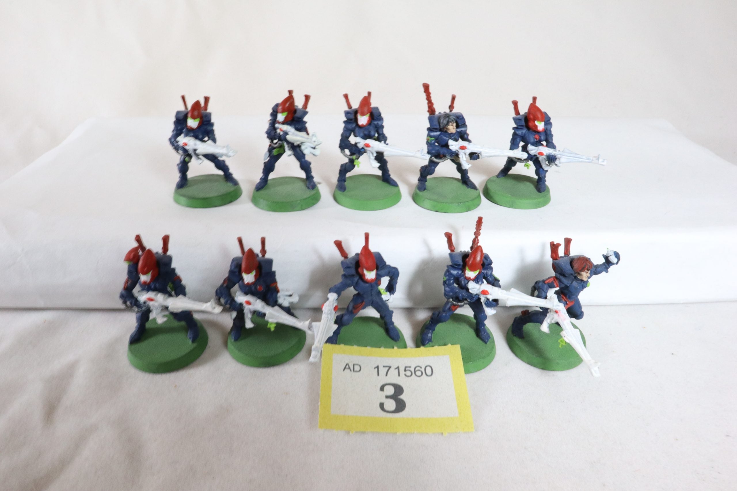 Aeldari guardians