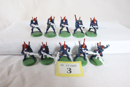 Aeldari guardians
