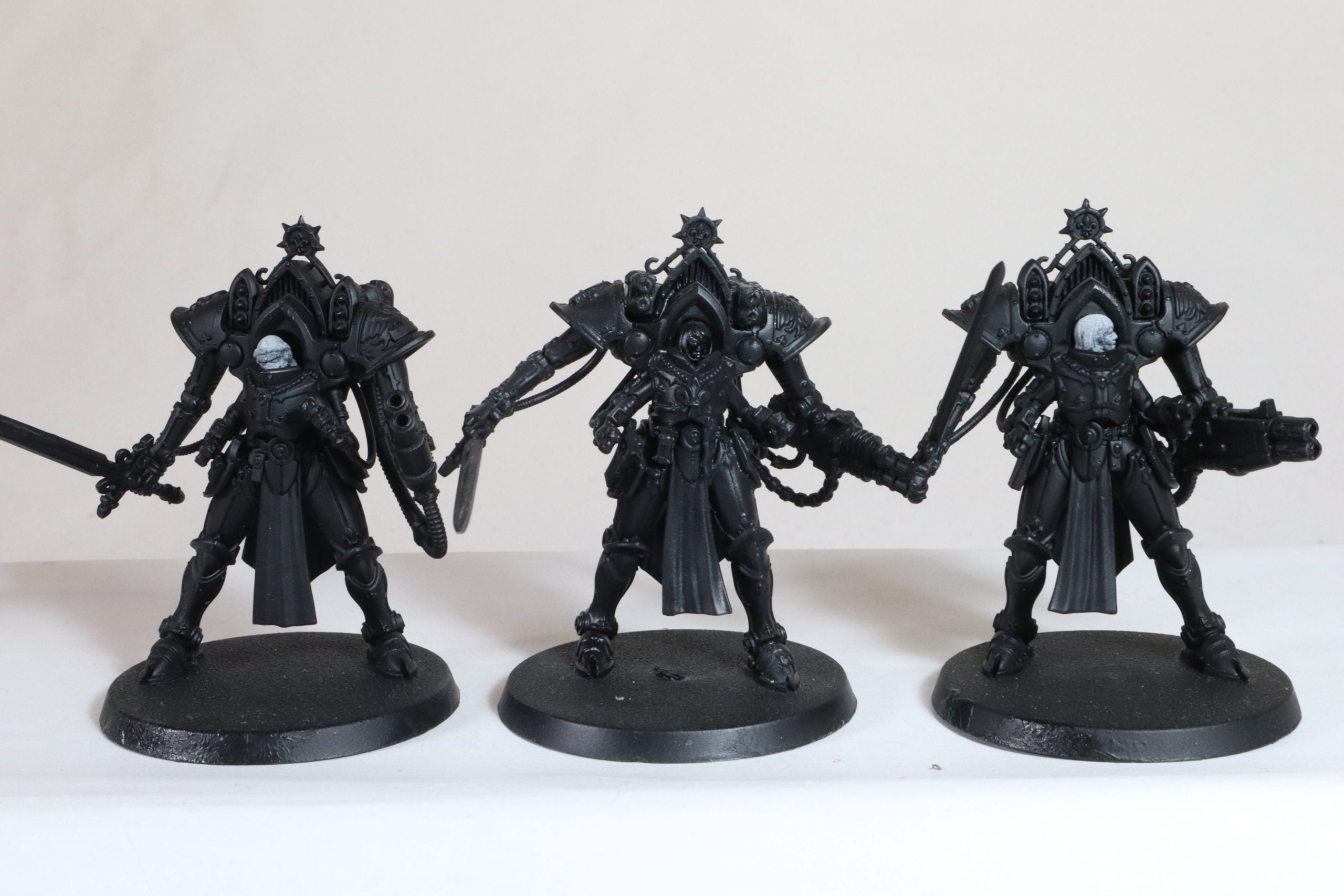Paragon Warsuits