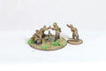 Fallschirmjager 81mm medium mortar team (1943-45)
