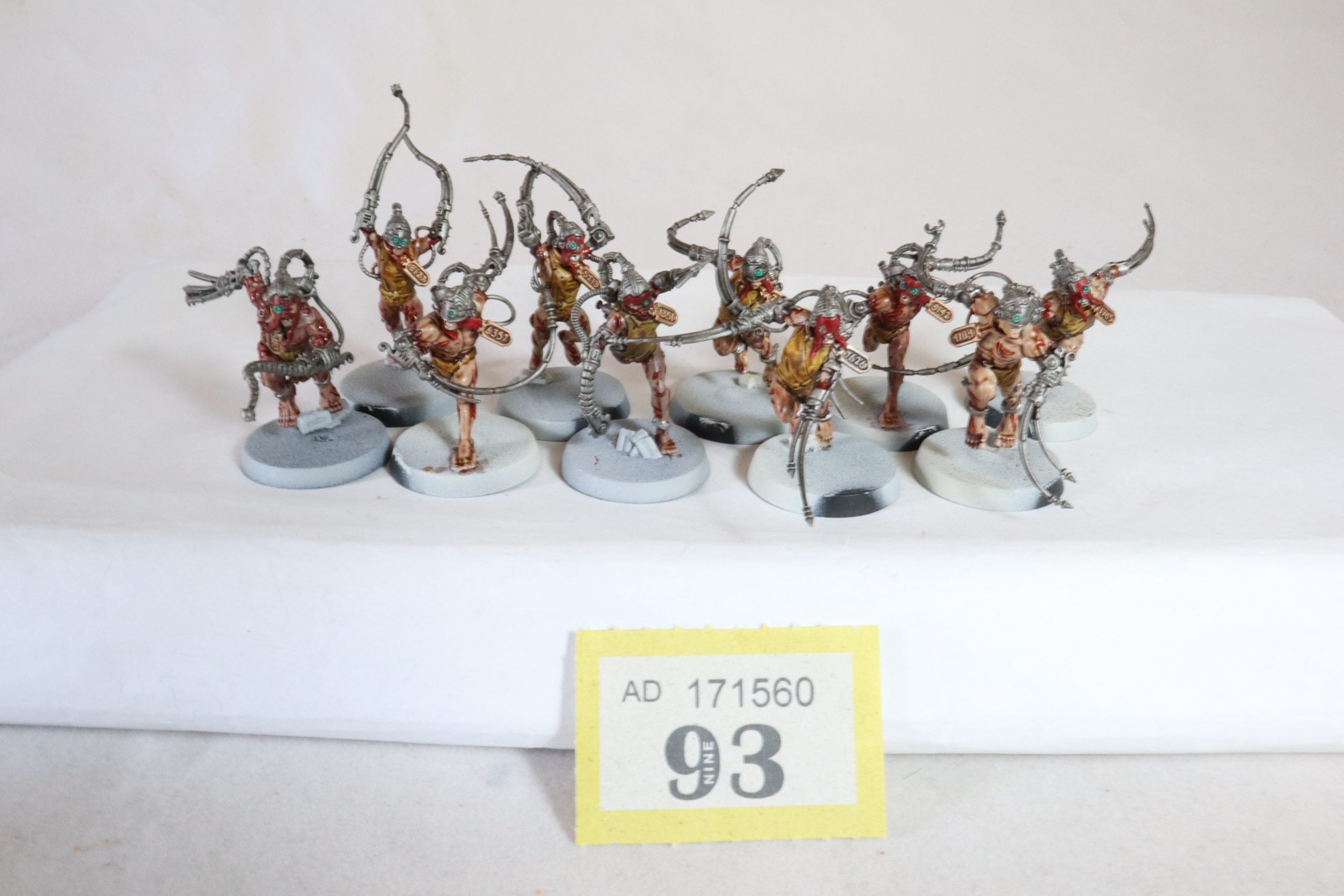 Arco-flagellants