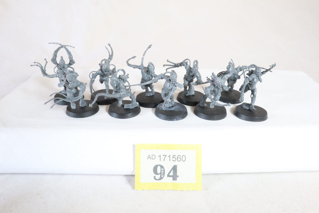 Arco-flagellants
