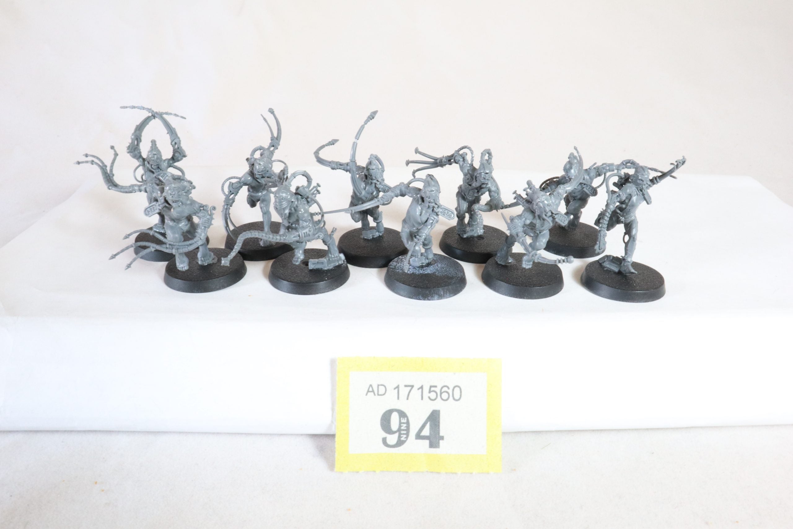 Arco-flagellants