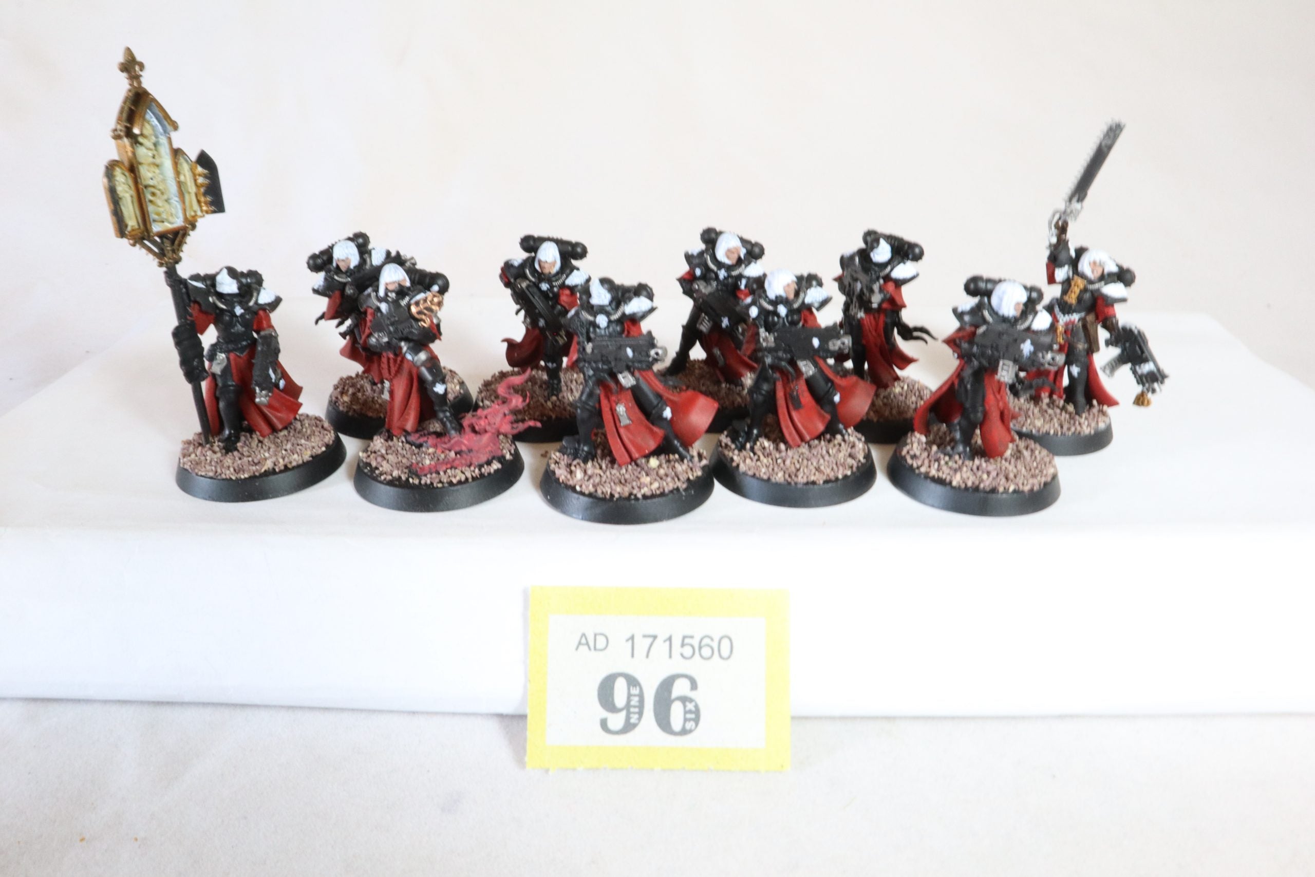 Battle Sisters Squad