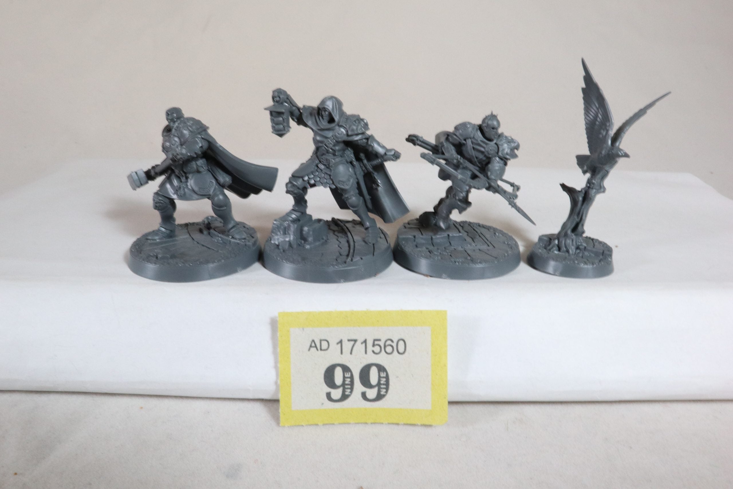 Underworlds: Xandire's Truthseekers