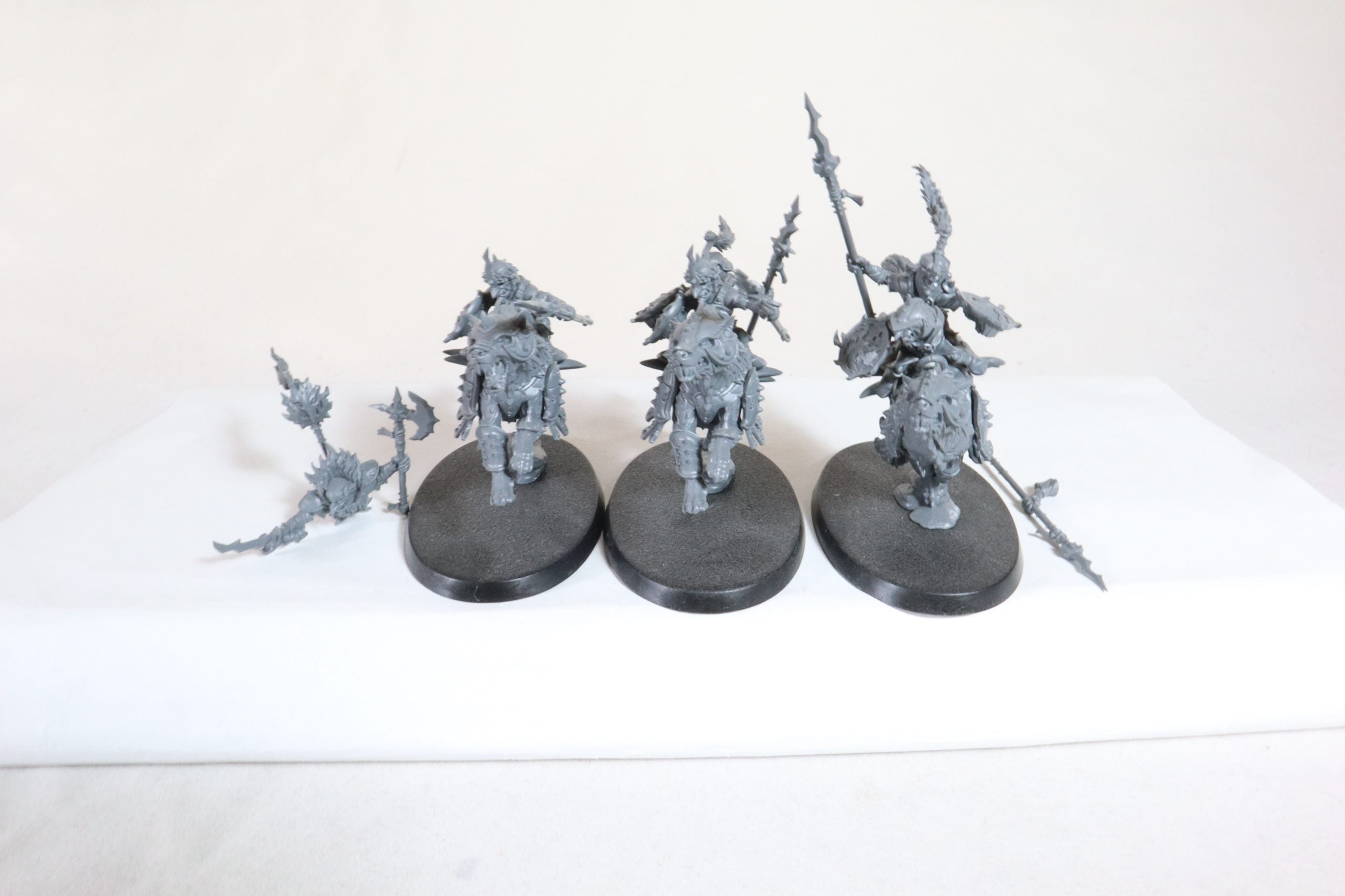 Snarlpack Cavalry