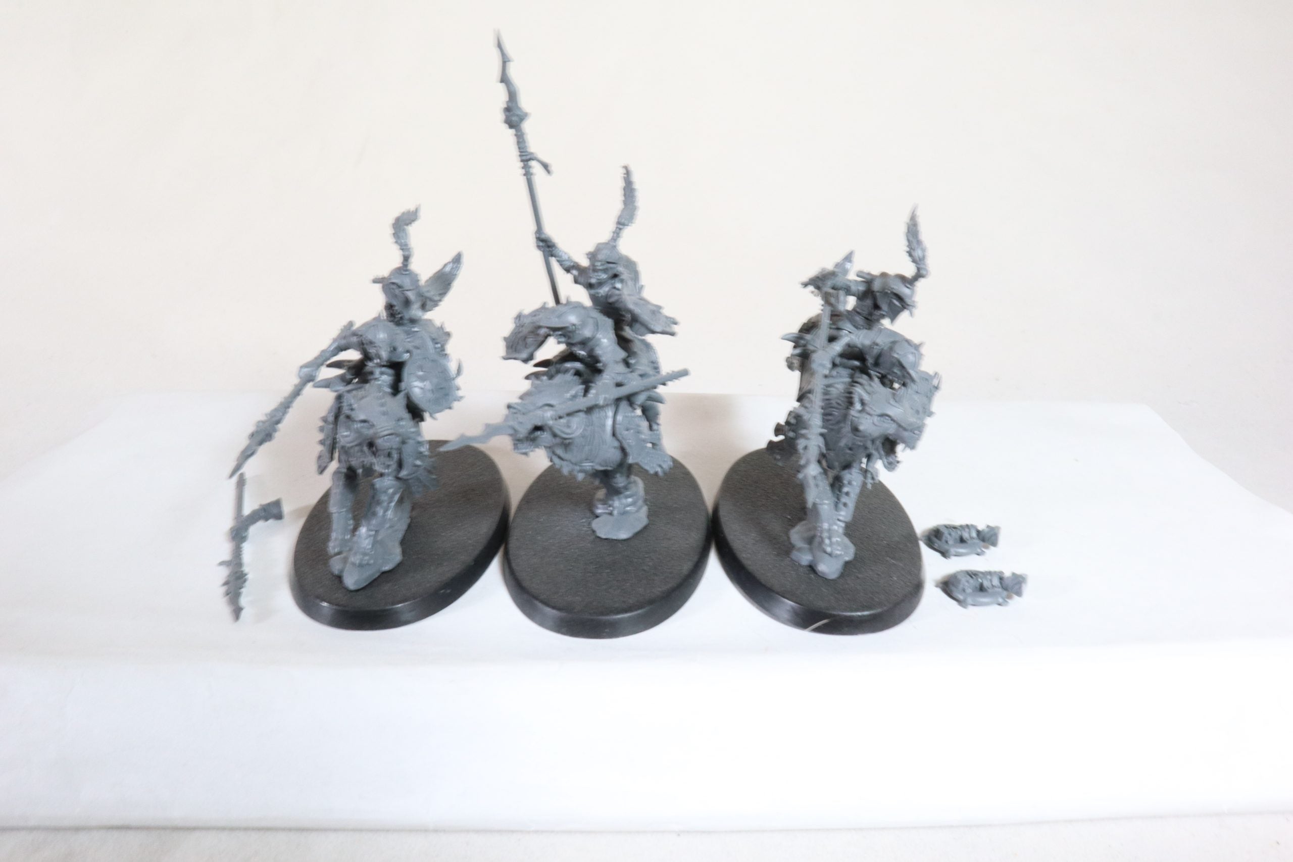 Snarlpack Cavalry