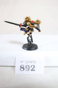 Canoness with jump pack