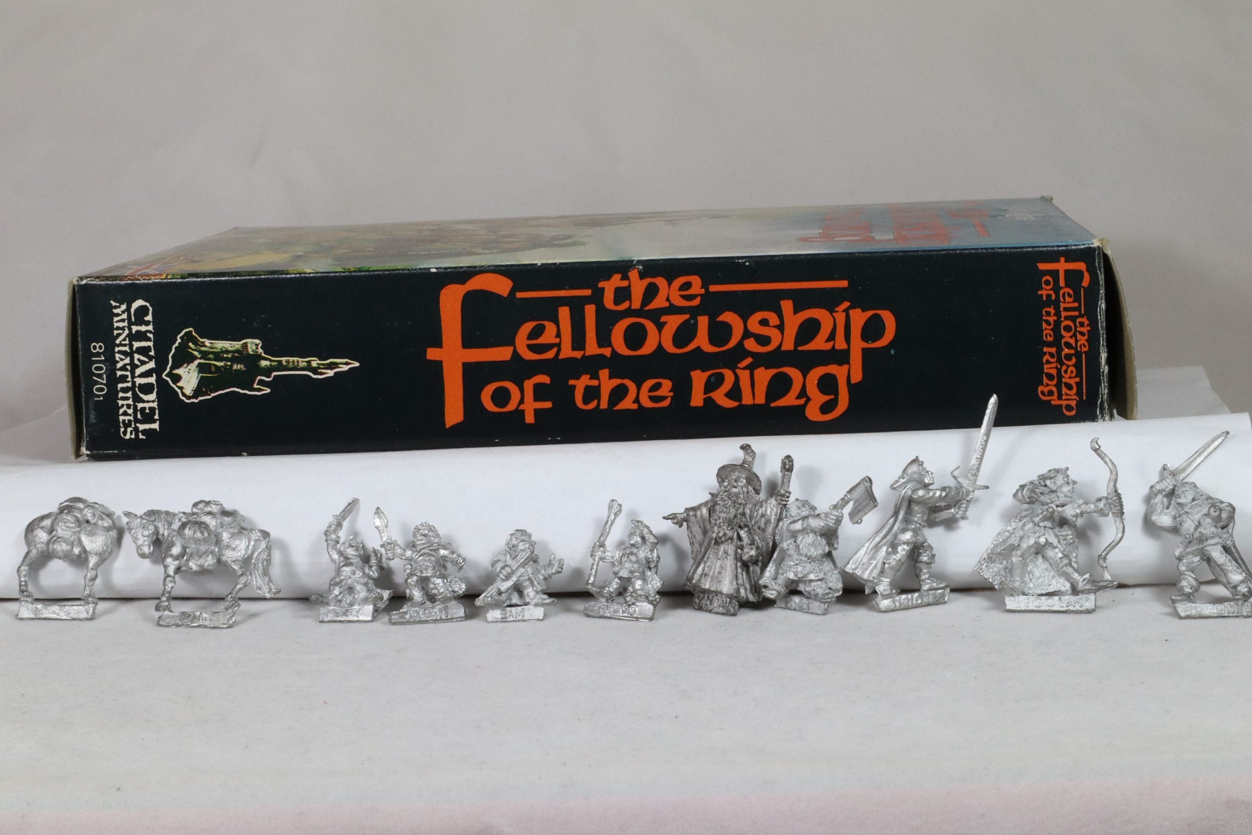 1985 Citadel BME1 - The Fellowship of the Ring