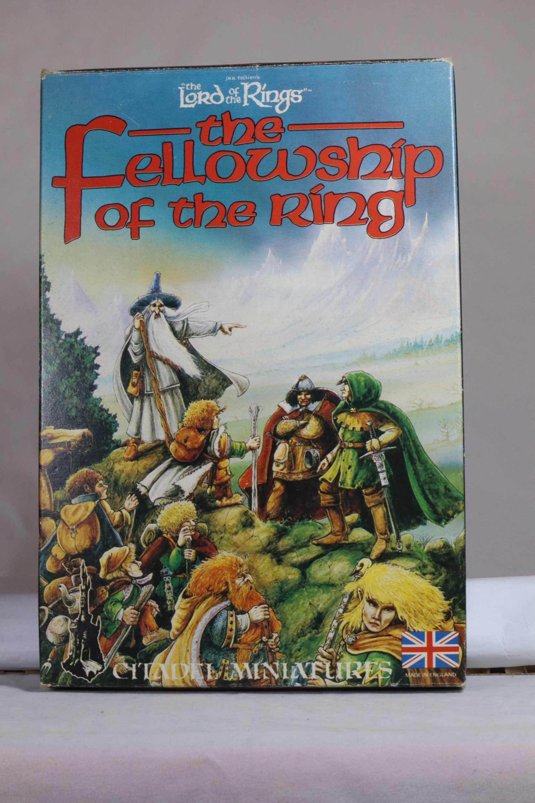 1985 Citadel BME1 - The Fellowship of the Ring