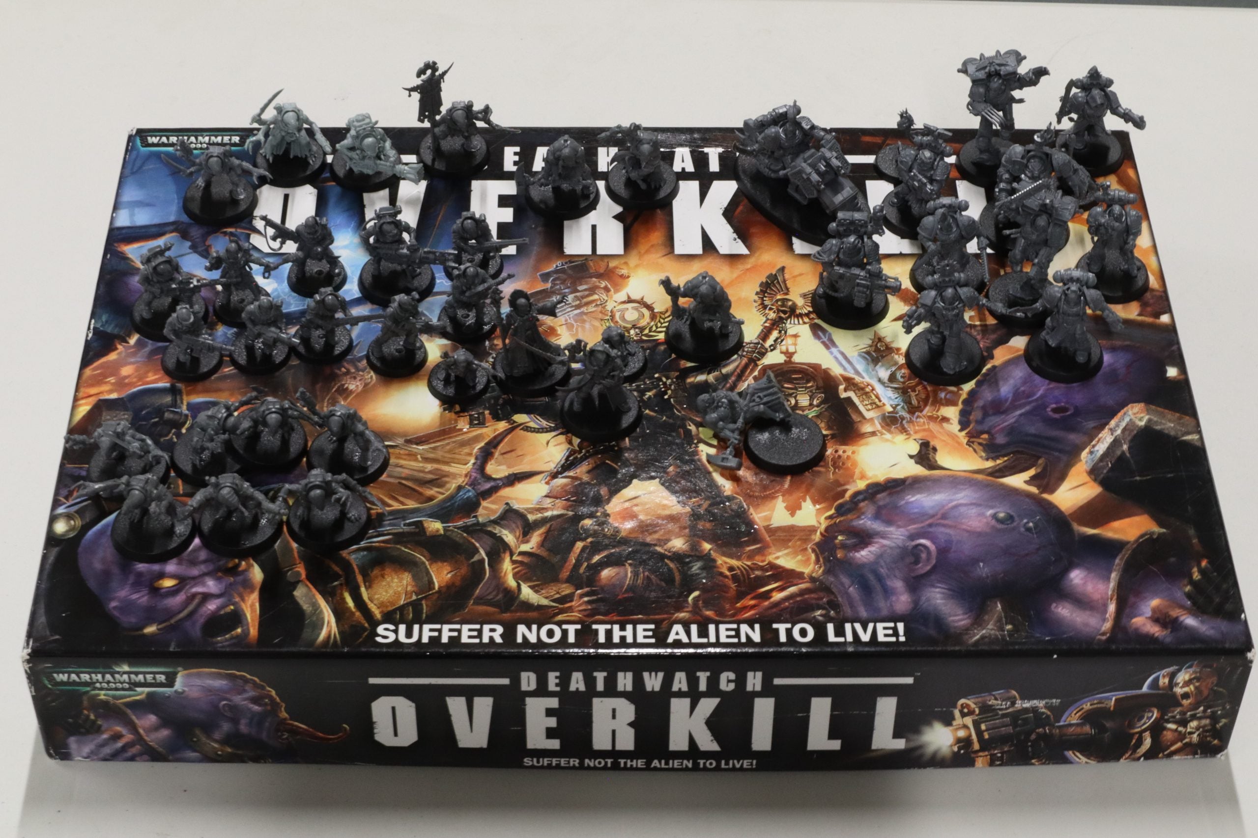 Deathwatch Overkill