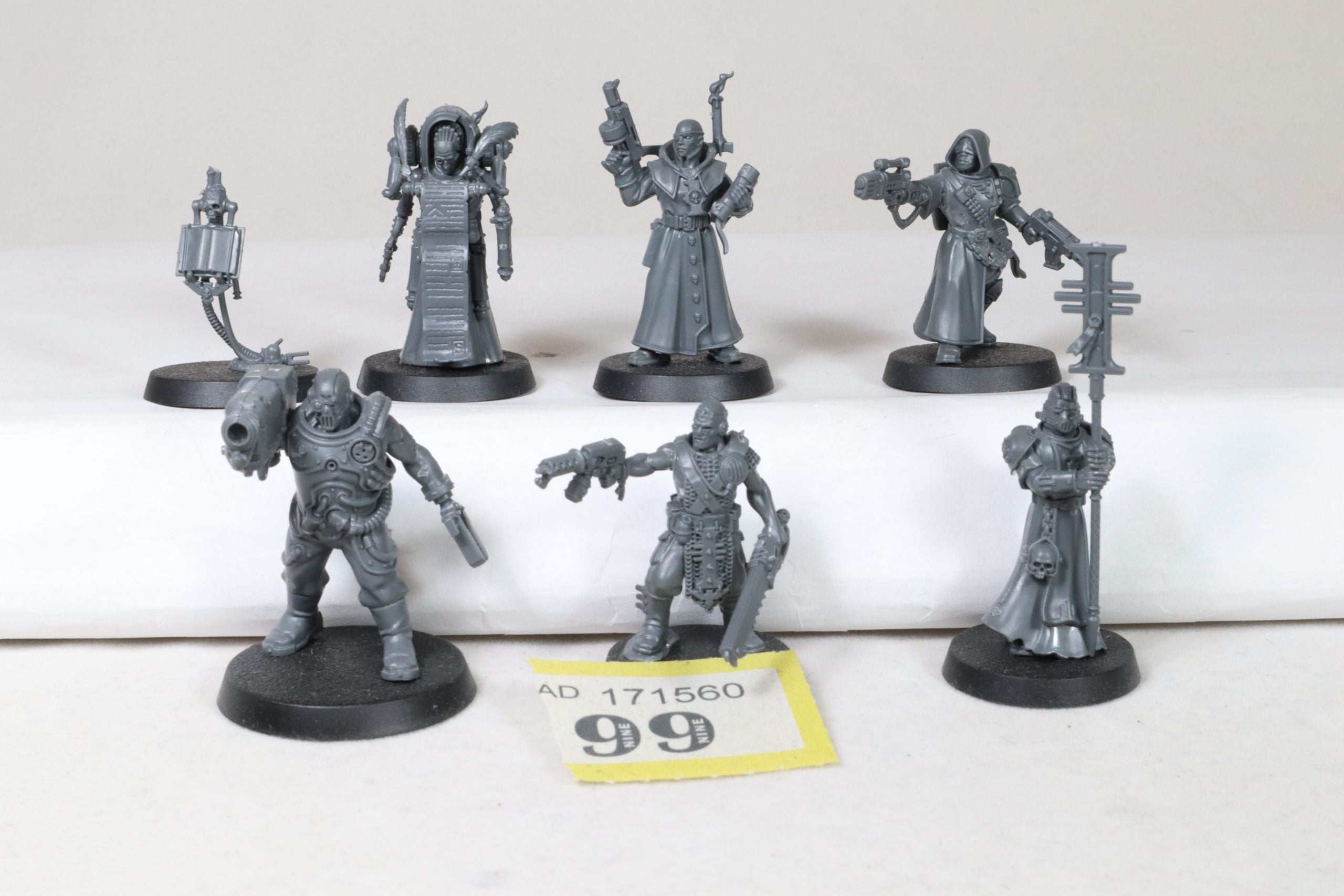 Inquisitorial Agents