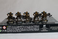 5 x Immortals Built And Painted With Box