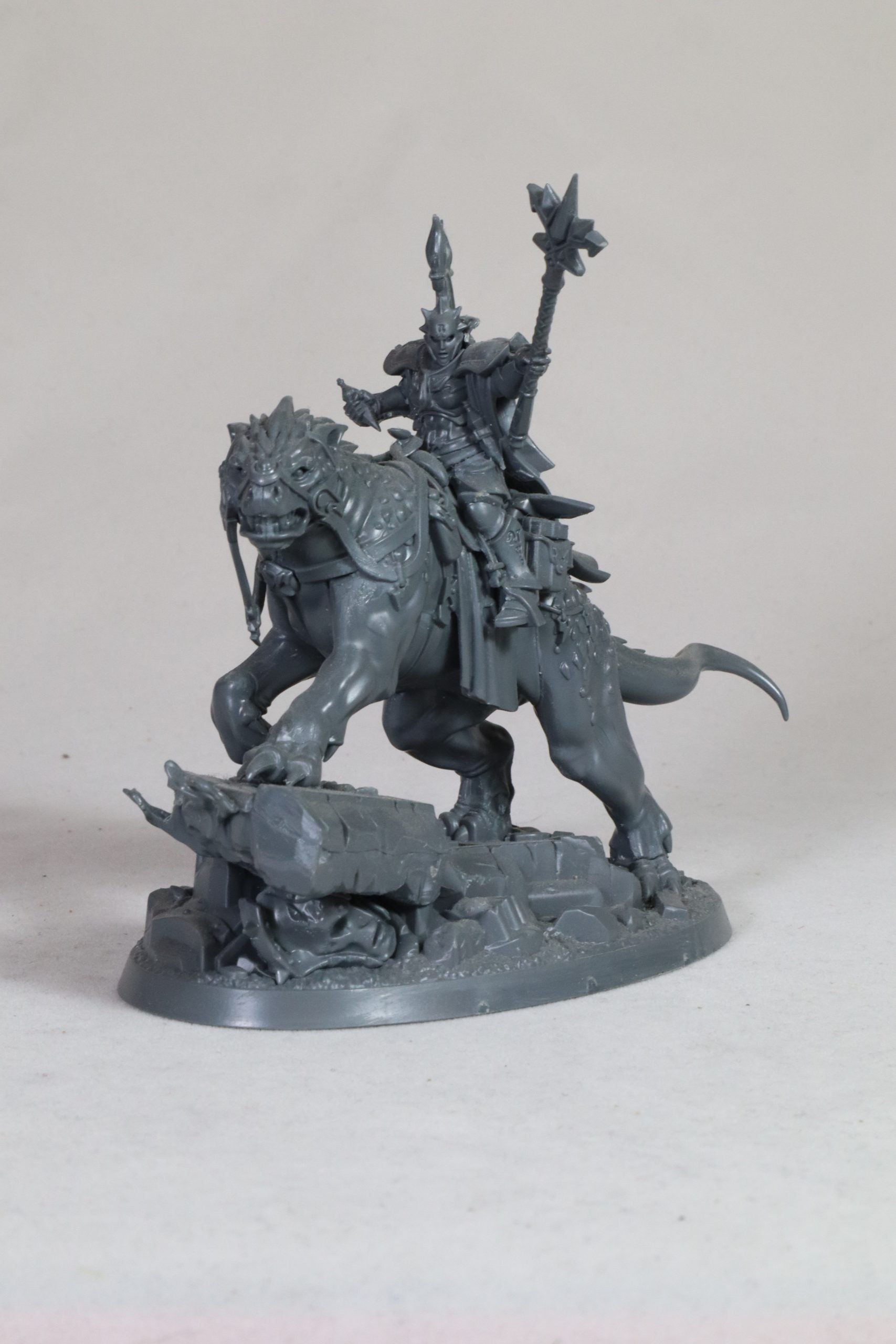 Astreia Solbright, Lord-Arcanum