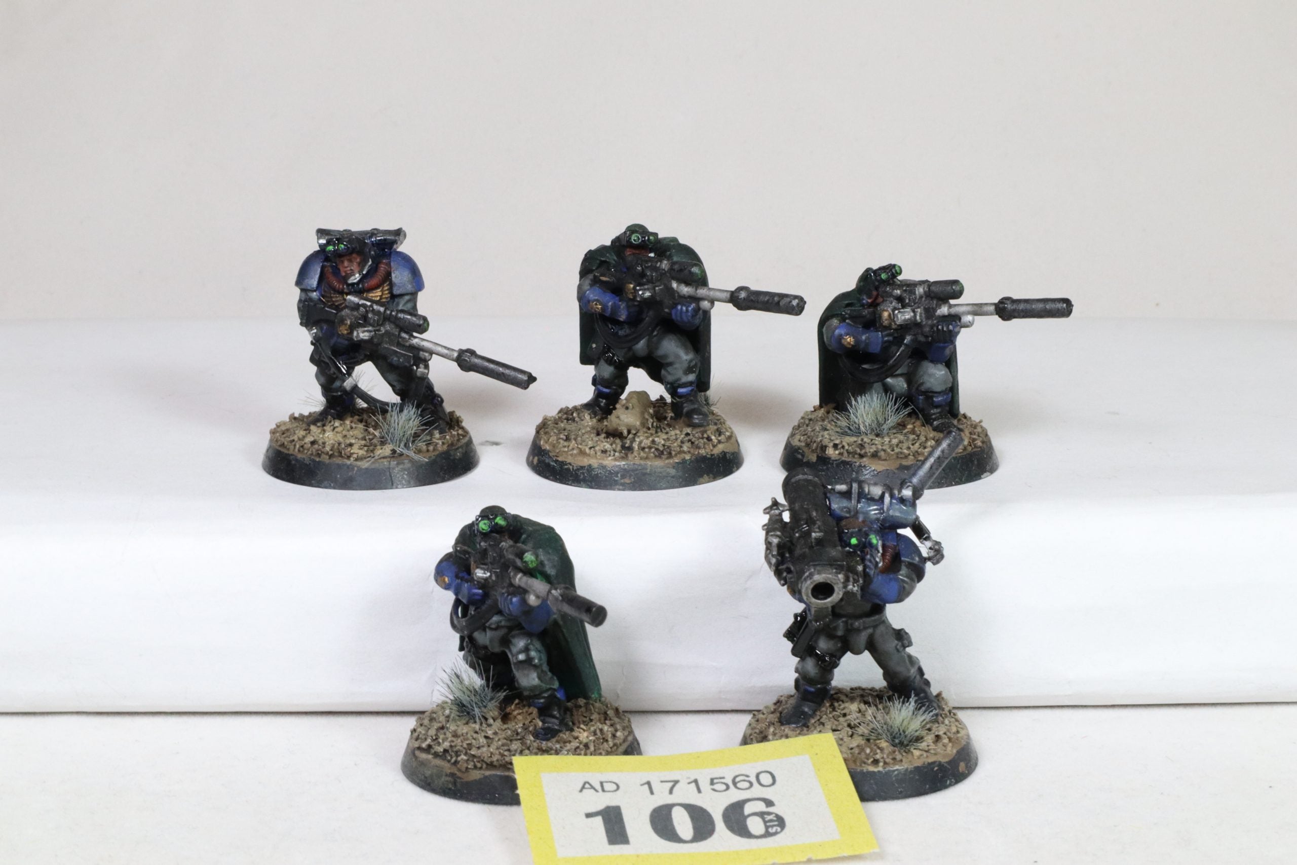 Scout Sniper Squad