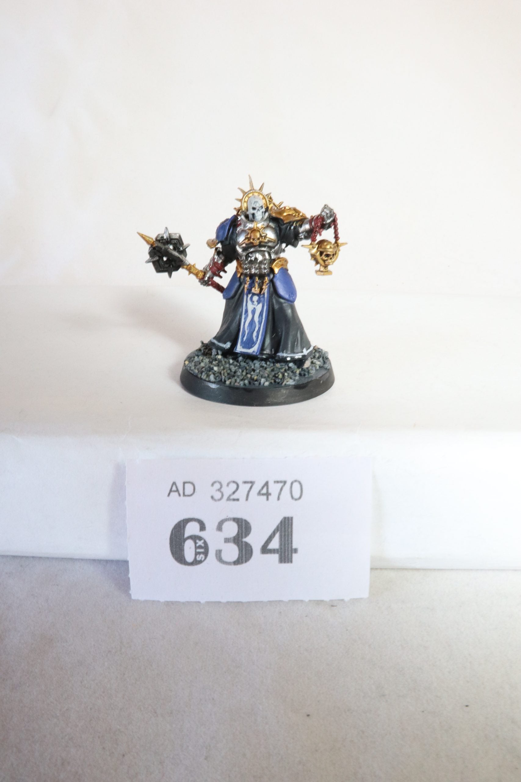 Lord Relictor