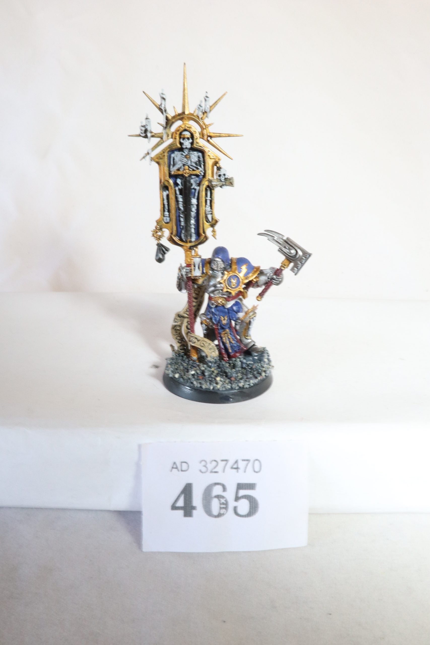 Knight-Relictor