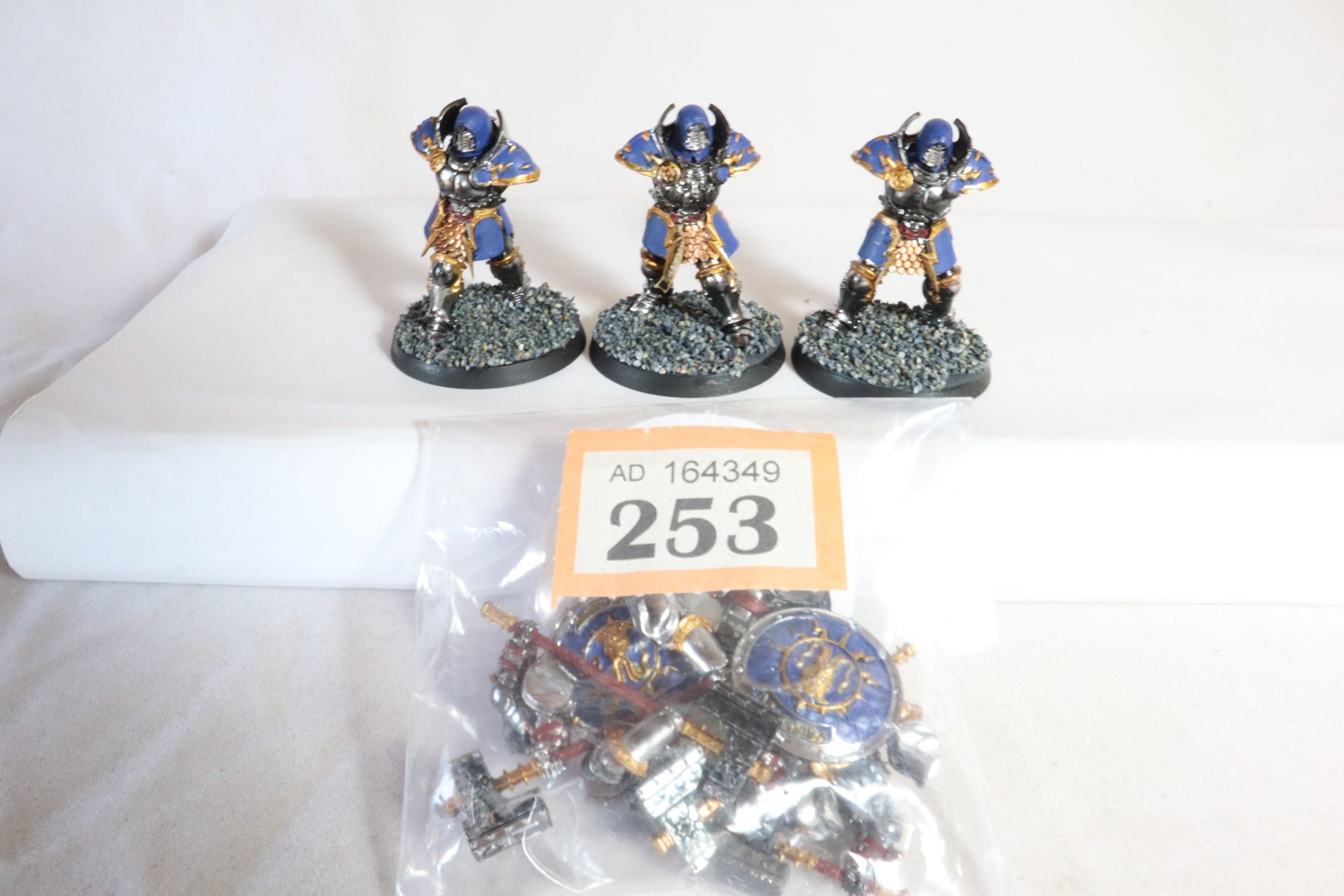 Annihilators